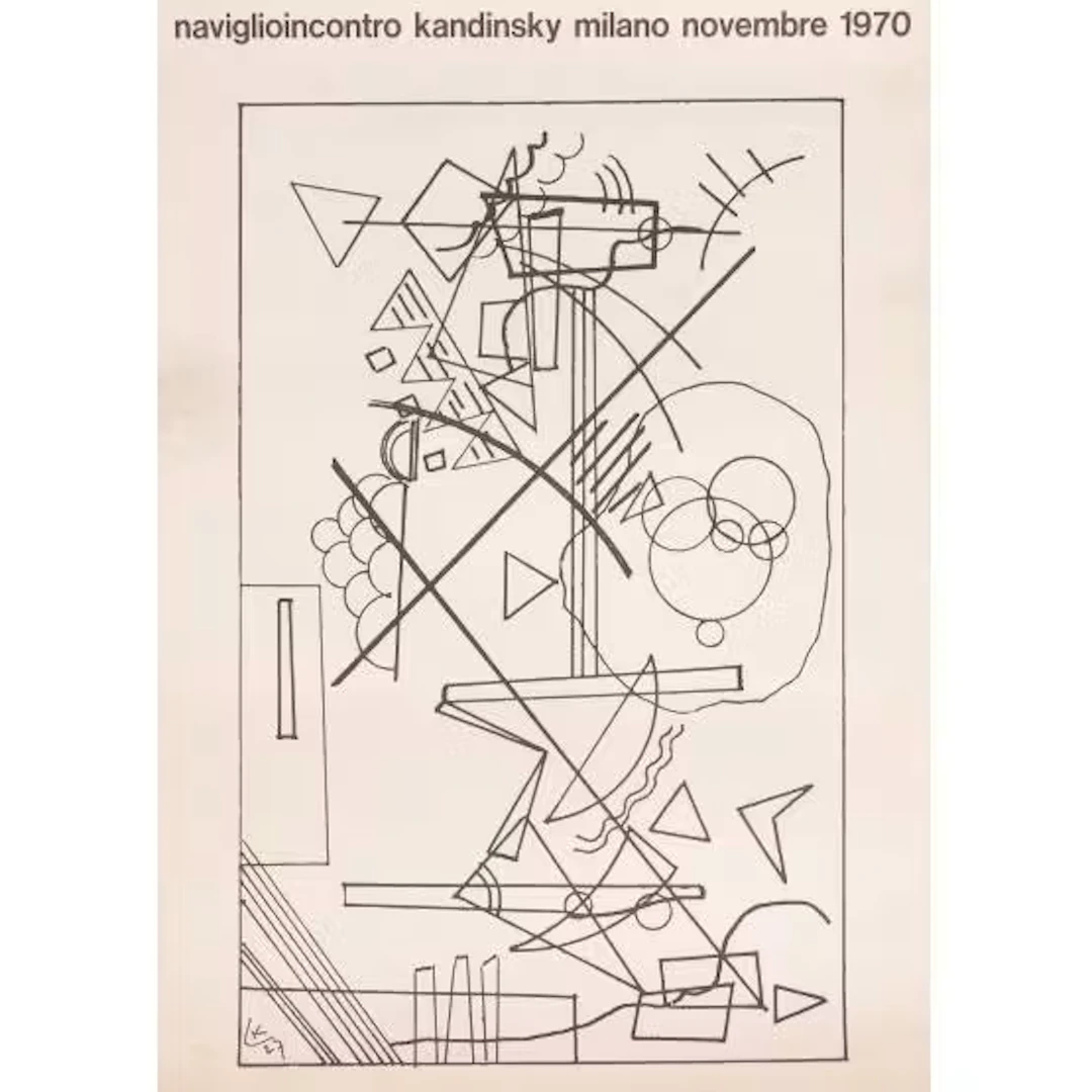 POSTER LITOGRAFIA