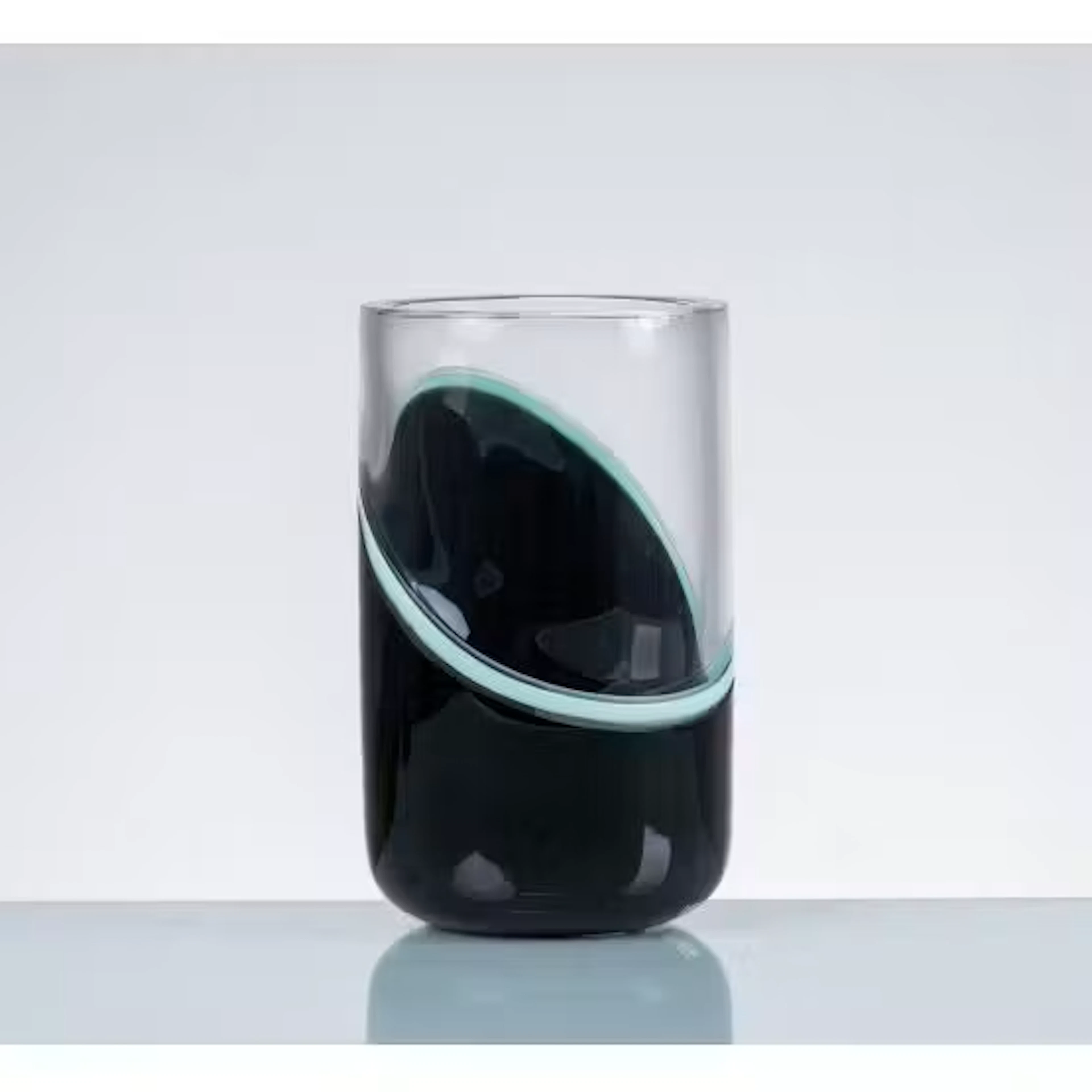 SEGUSO ARTE VETRO, Vaso in vetro