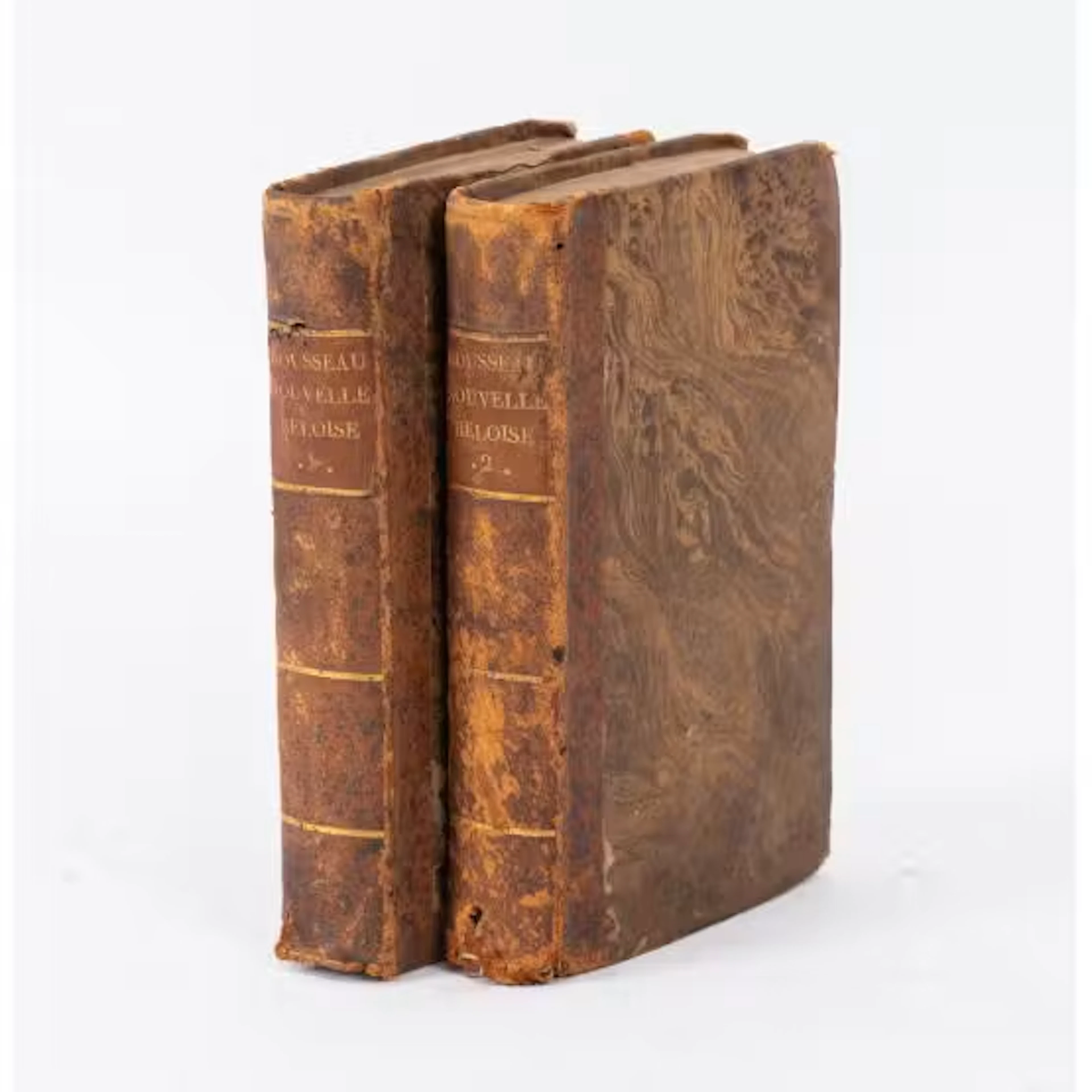 DUE SETTECENTINE DI J. J. ROUSSEAU APOCRIFE