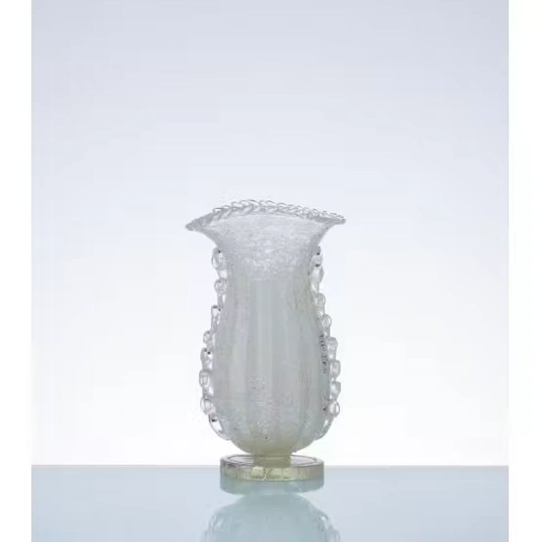 ERCOLE BAROVIER (Attr.), Vaso in vetro