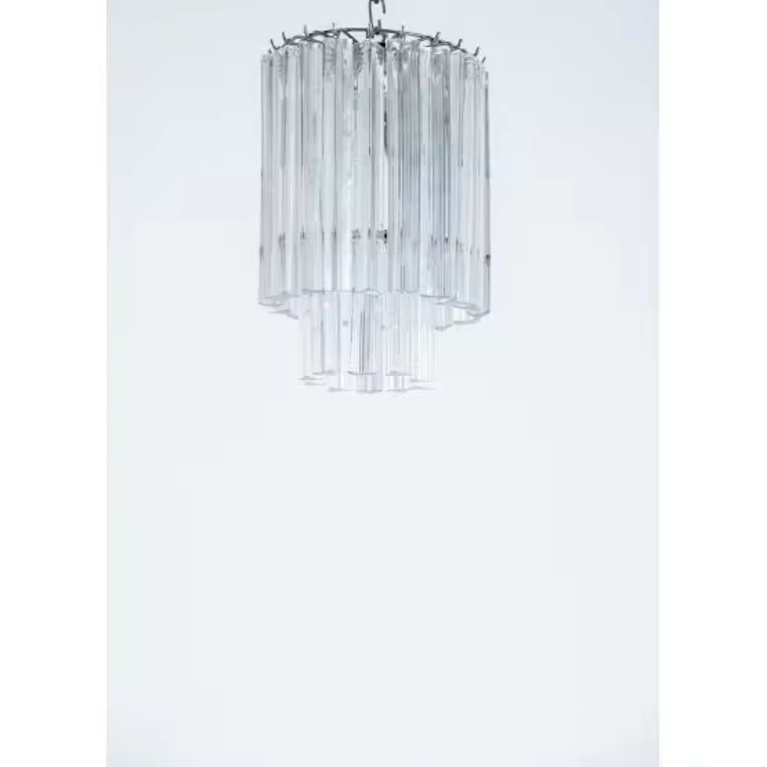 VENINI (Attr.), Lampada a sospensione