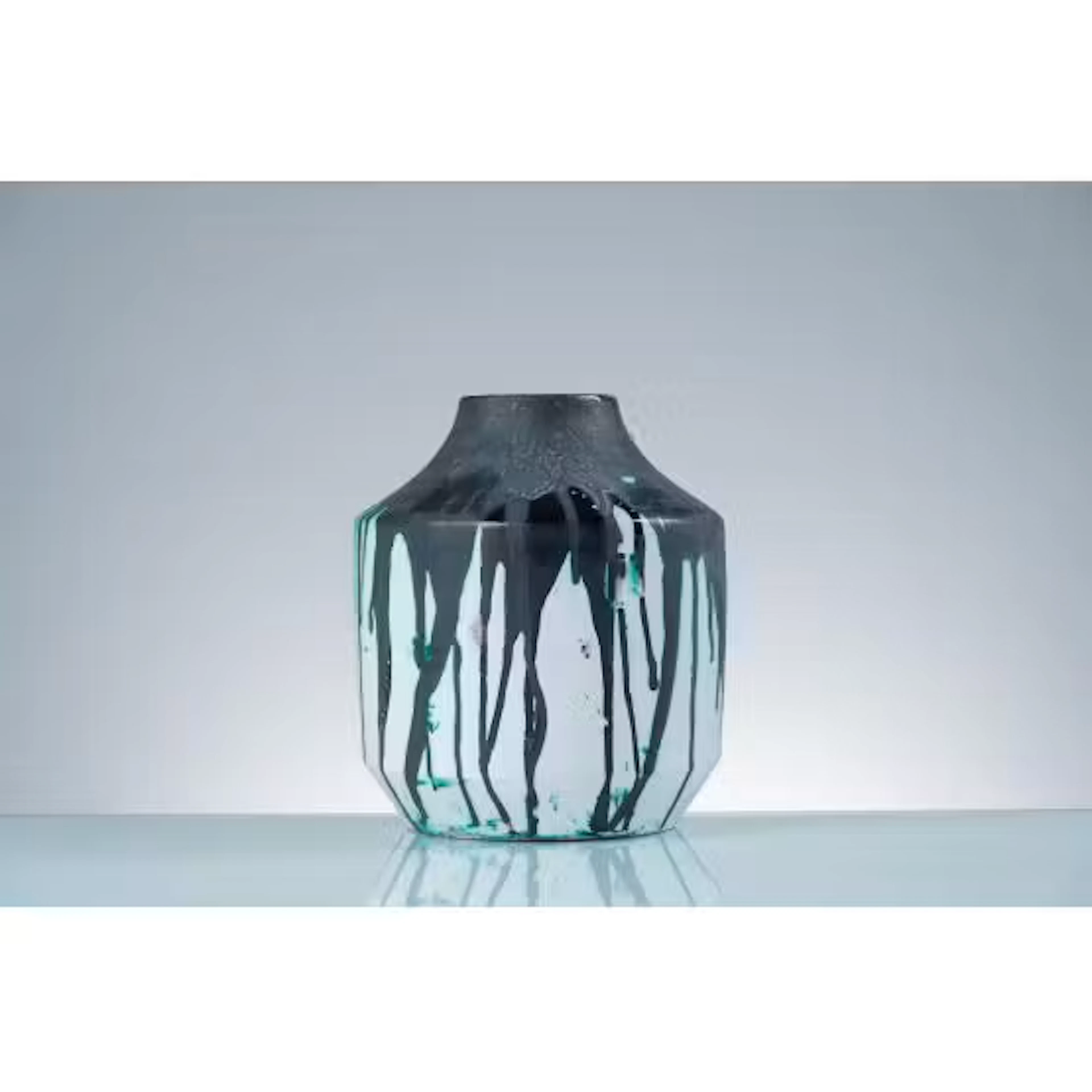 CERAMISTA ITALIANO, Vaso in ceramica