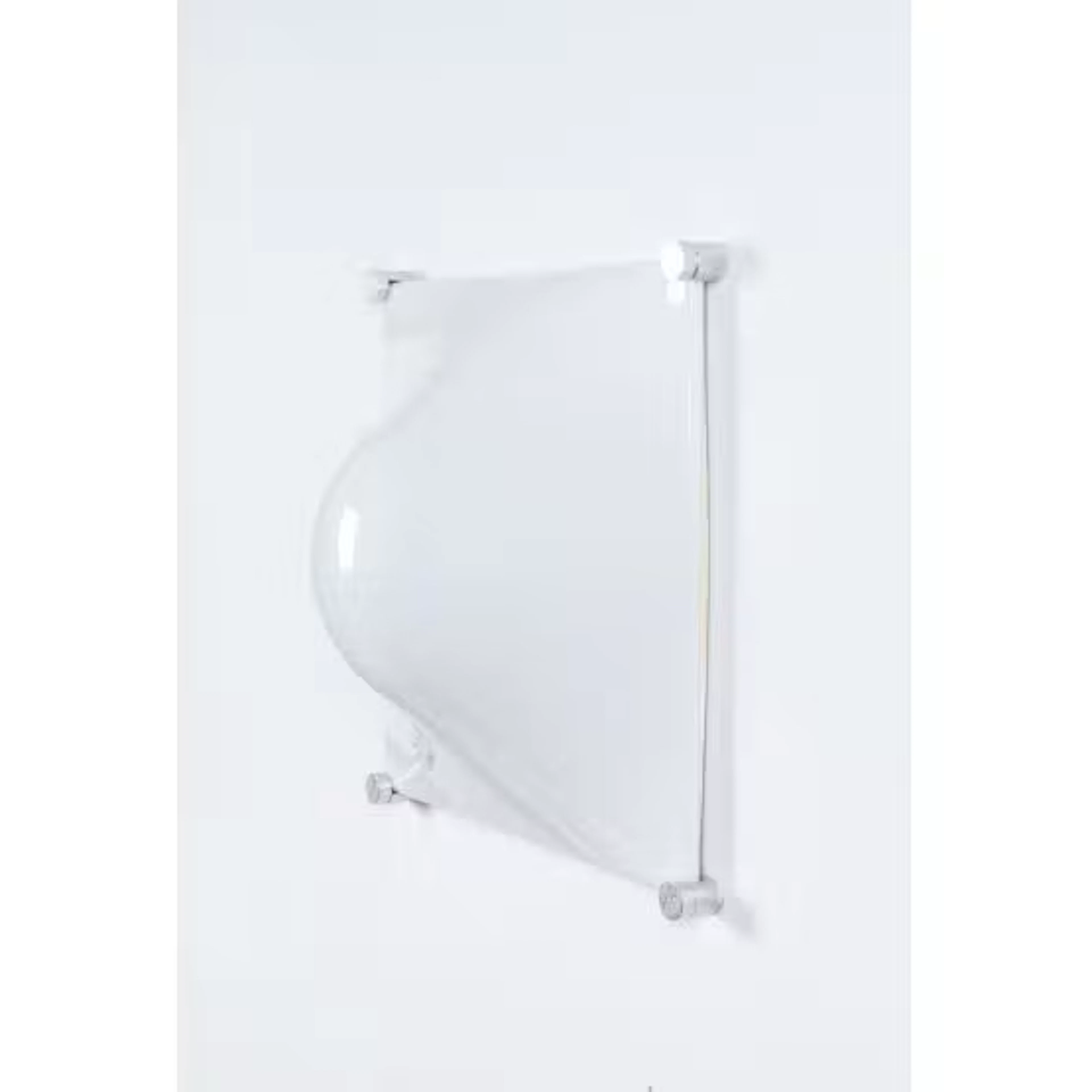 ELIO MARTINELLI, Lampada da parete o soffitto modello “Bolla"