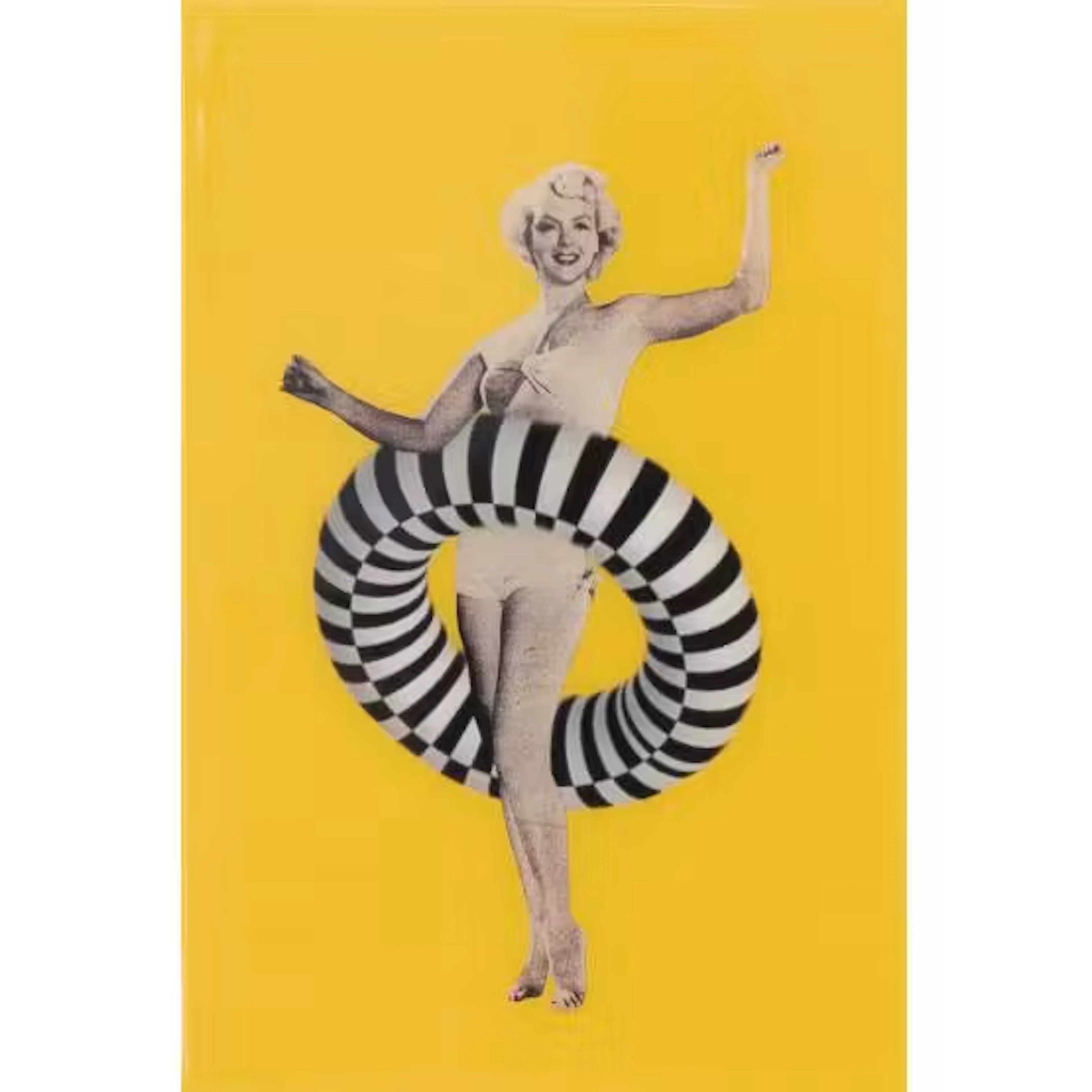 MARIA GAGLIARDI, Tecnica mista (stampa digitale e resina) mdf