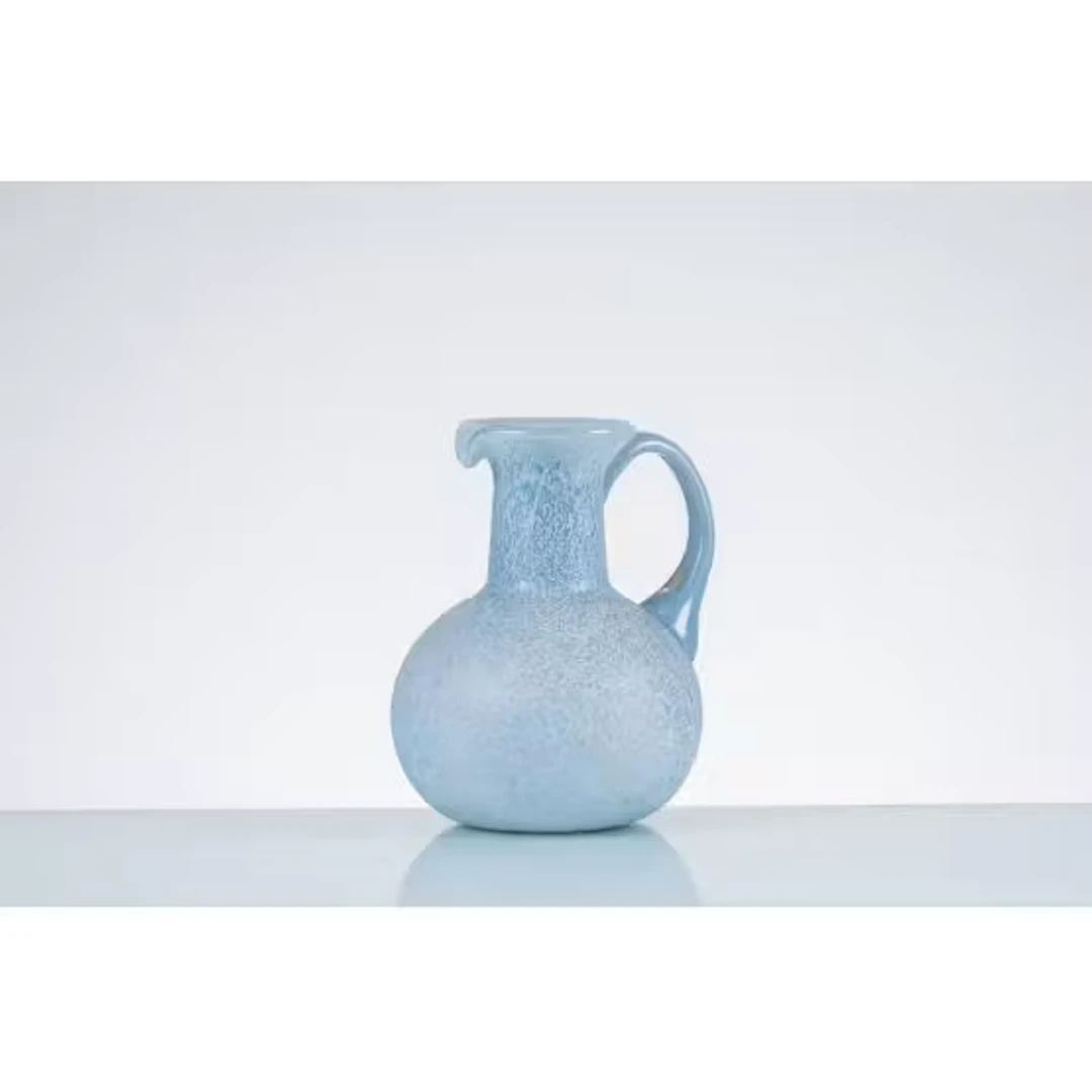 SEGUSO (Attr.), Caraffa in vetro