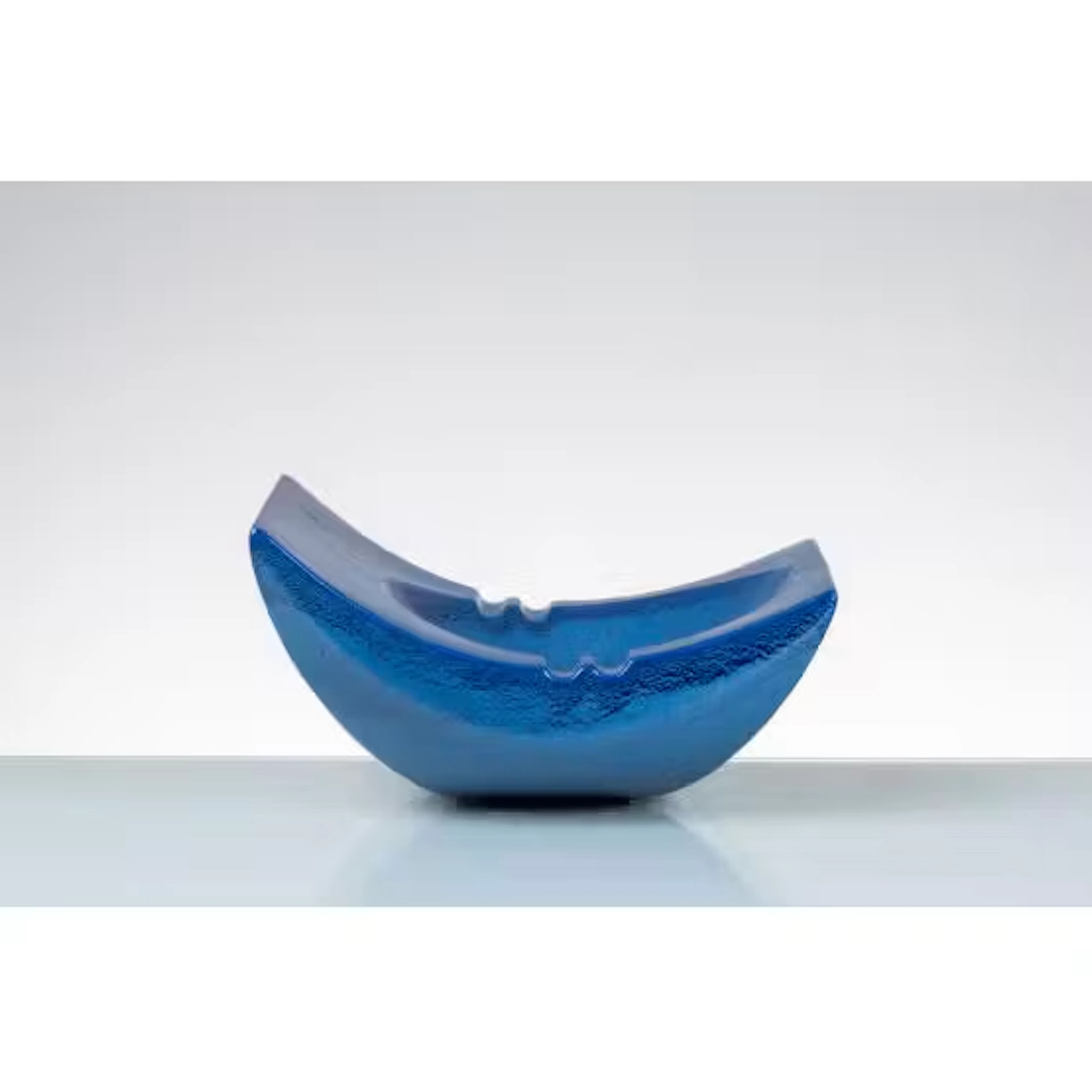 ROBERTO RIGON, Posacenere in ceramica