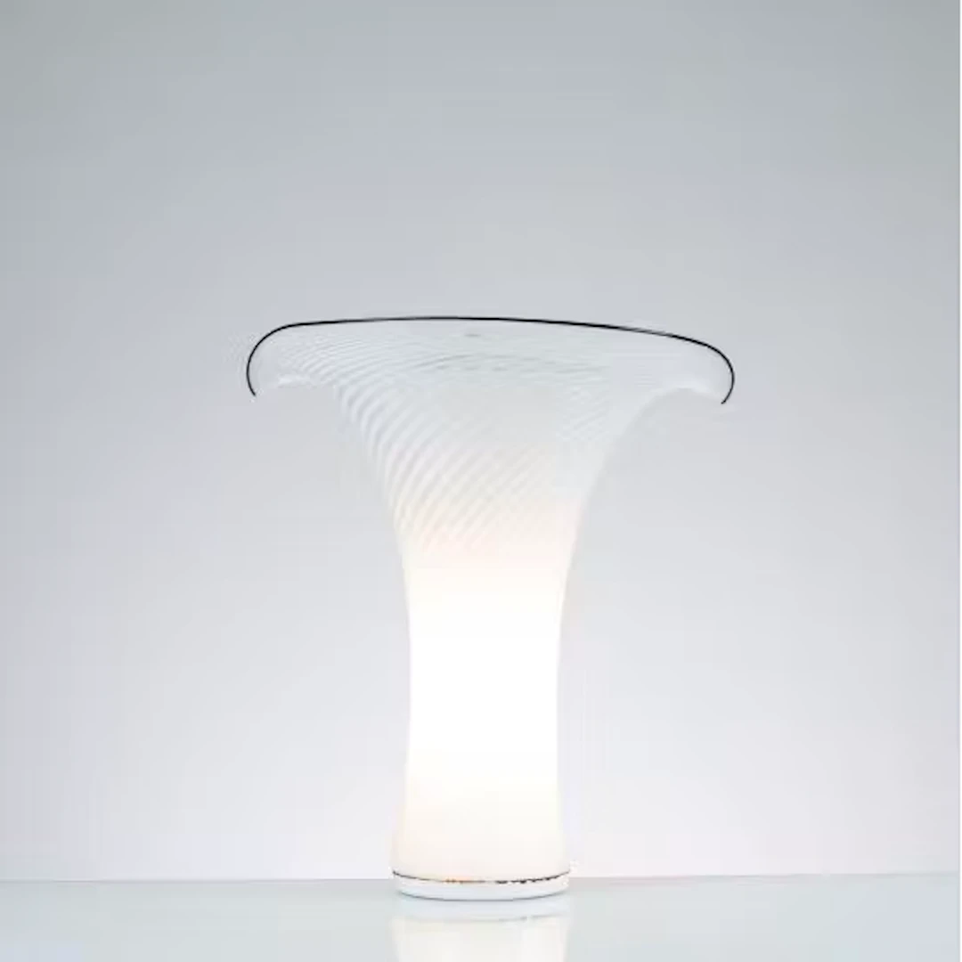 MARIO TICCÓ, Lampada da tavolo