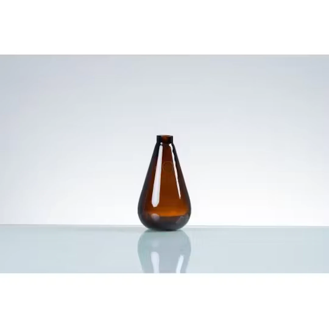 VENINI, Vaso monofiore in vetro