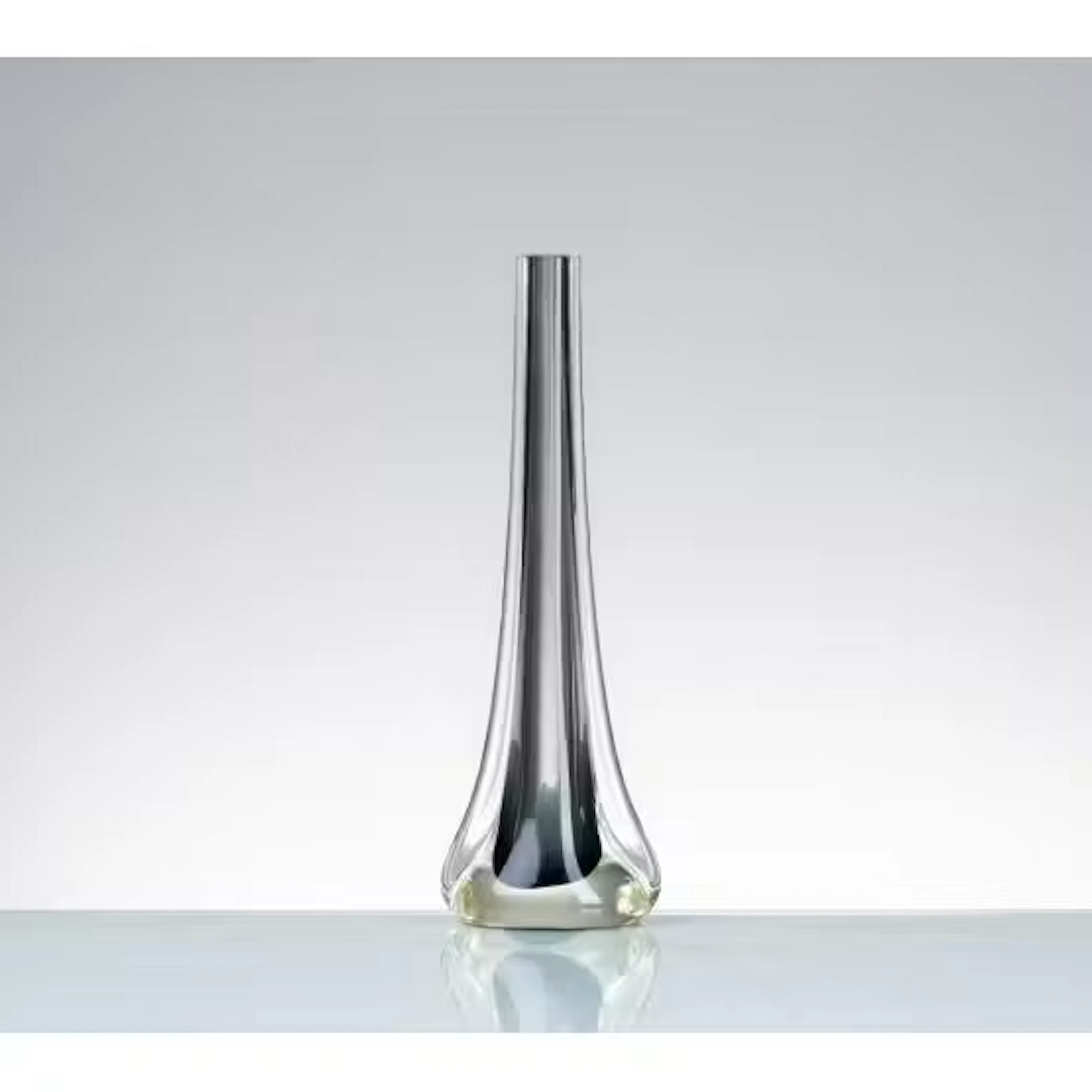 FORNACE VENEZIANA, Vaso solifleur in vetro