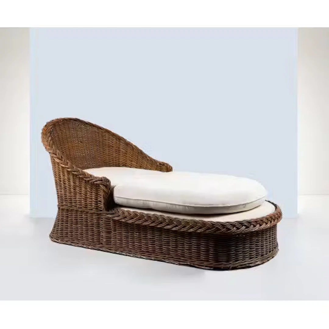 PRODUZIONE FRANCESE 1990 ca., Chaise Lounge