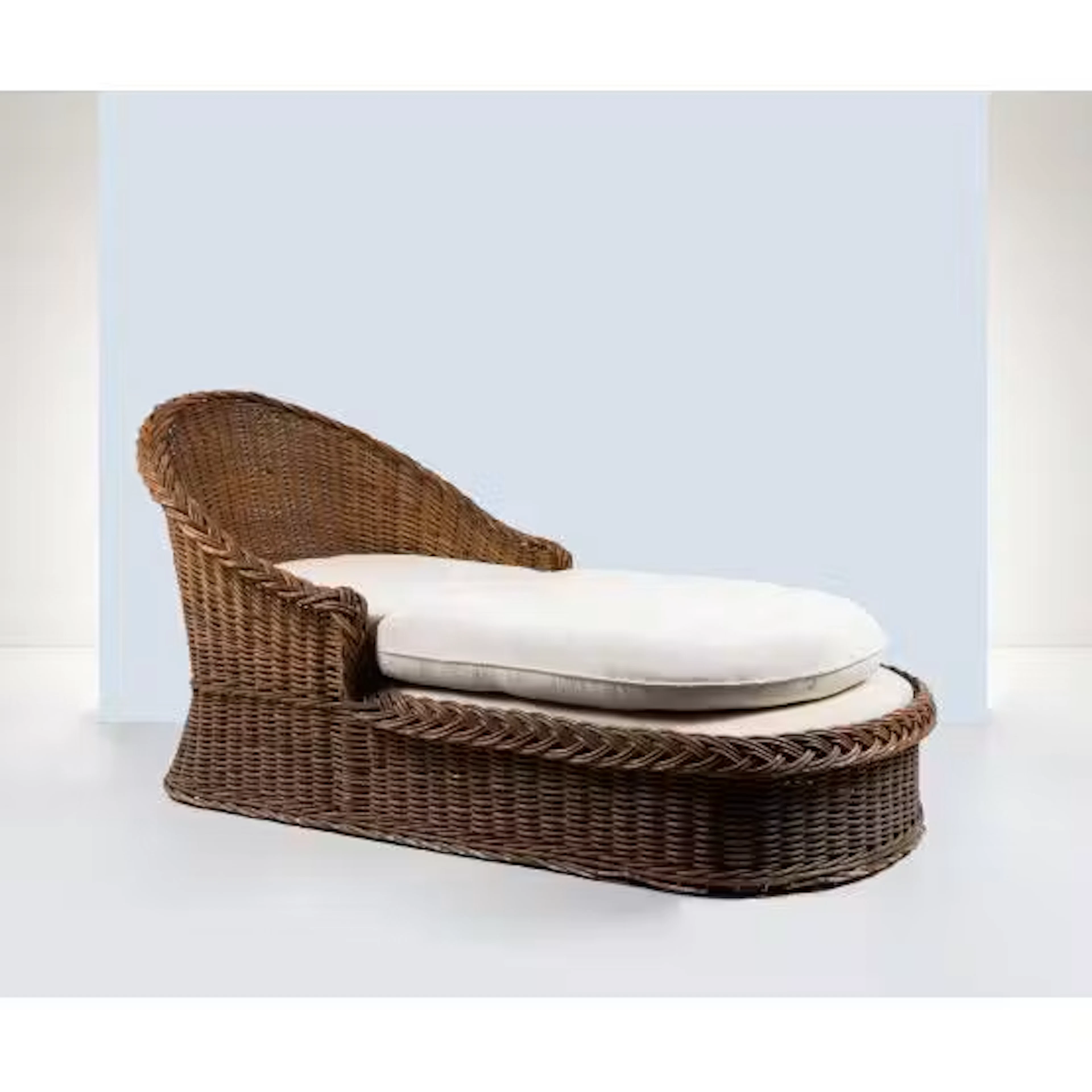 PRODUZIONE FRANCESE 1990 ca., Chaise Lounge