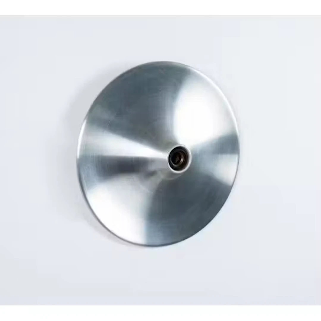 GINO SARFATTI (Attr.), Lampada da soffitto o parete