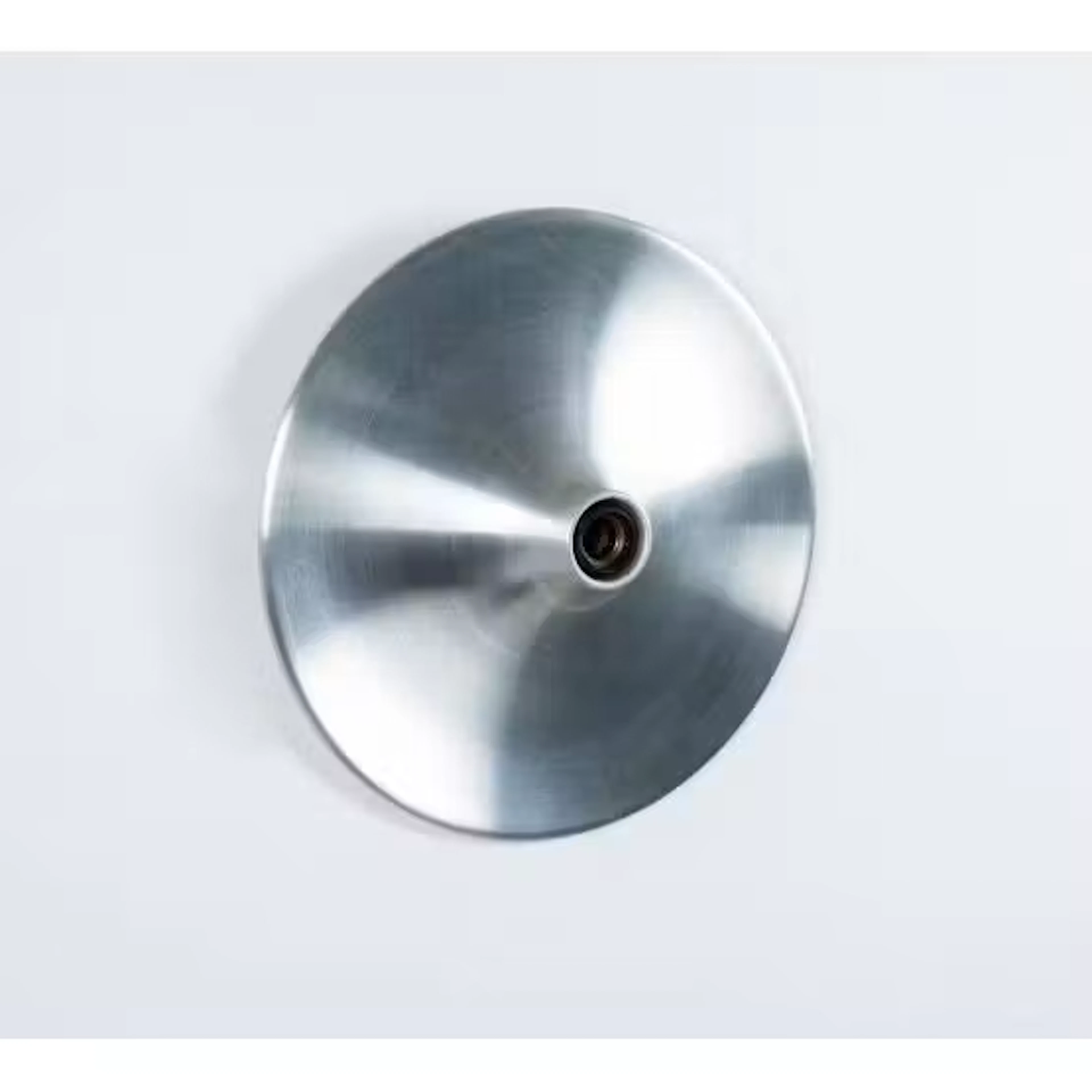 GINO SARFATTI (Attr.), Lampada da soffitto o parete