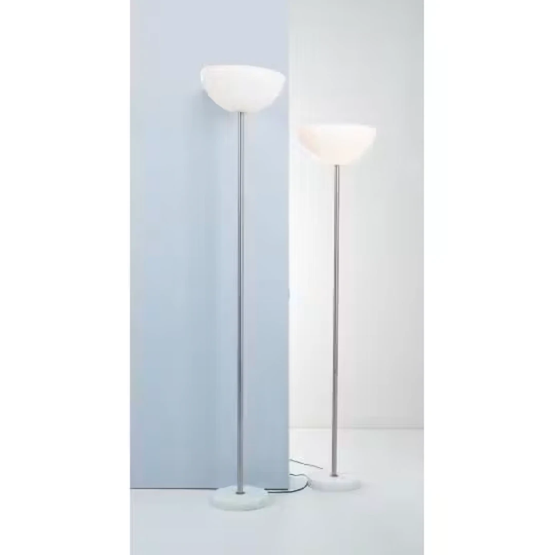 ACHILLE E PIER GIACOMO CASTIGLIONI, Due lampade “Papavero”
