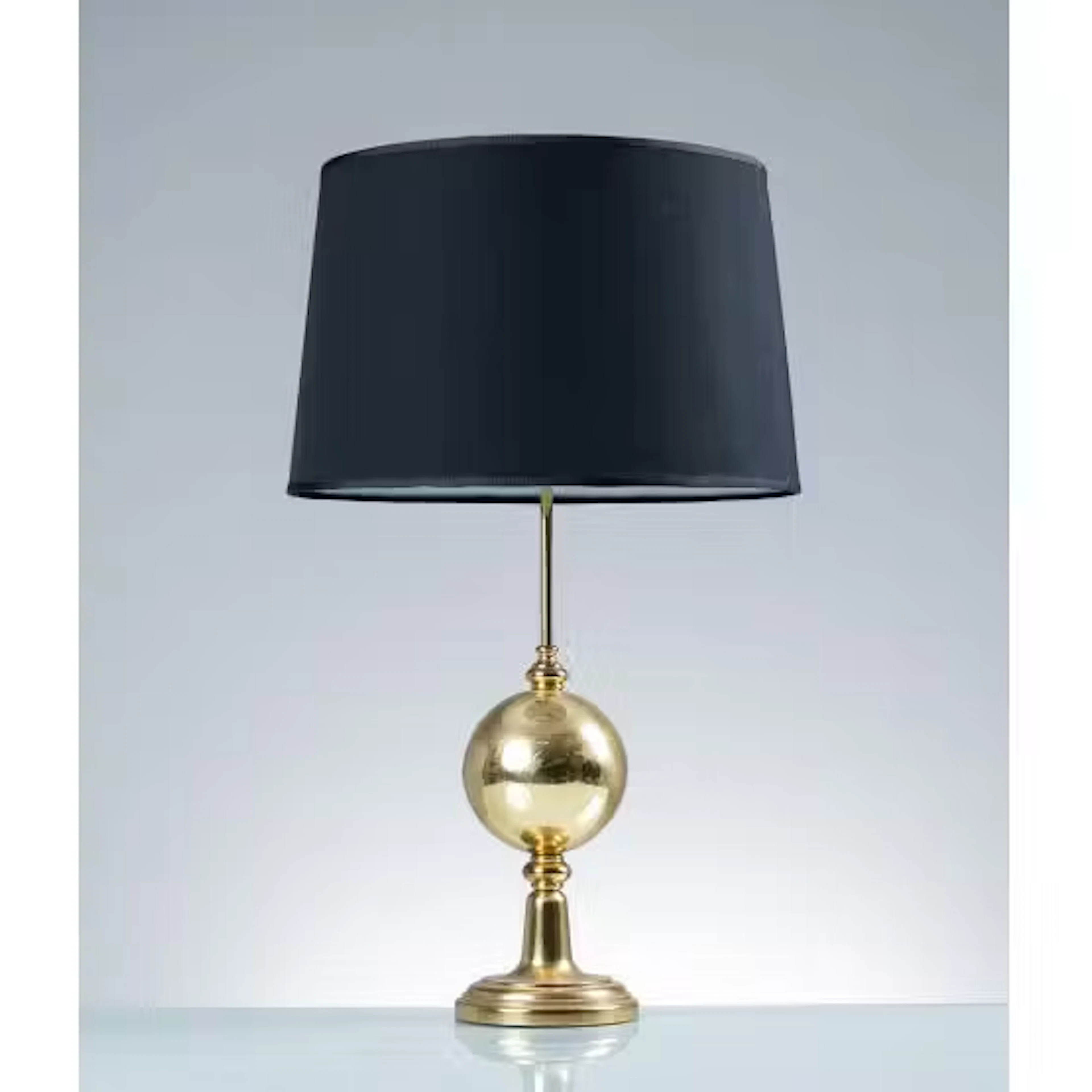 PRODUZIONE ITALIANA 1950 ca., Lampada da tavolo