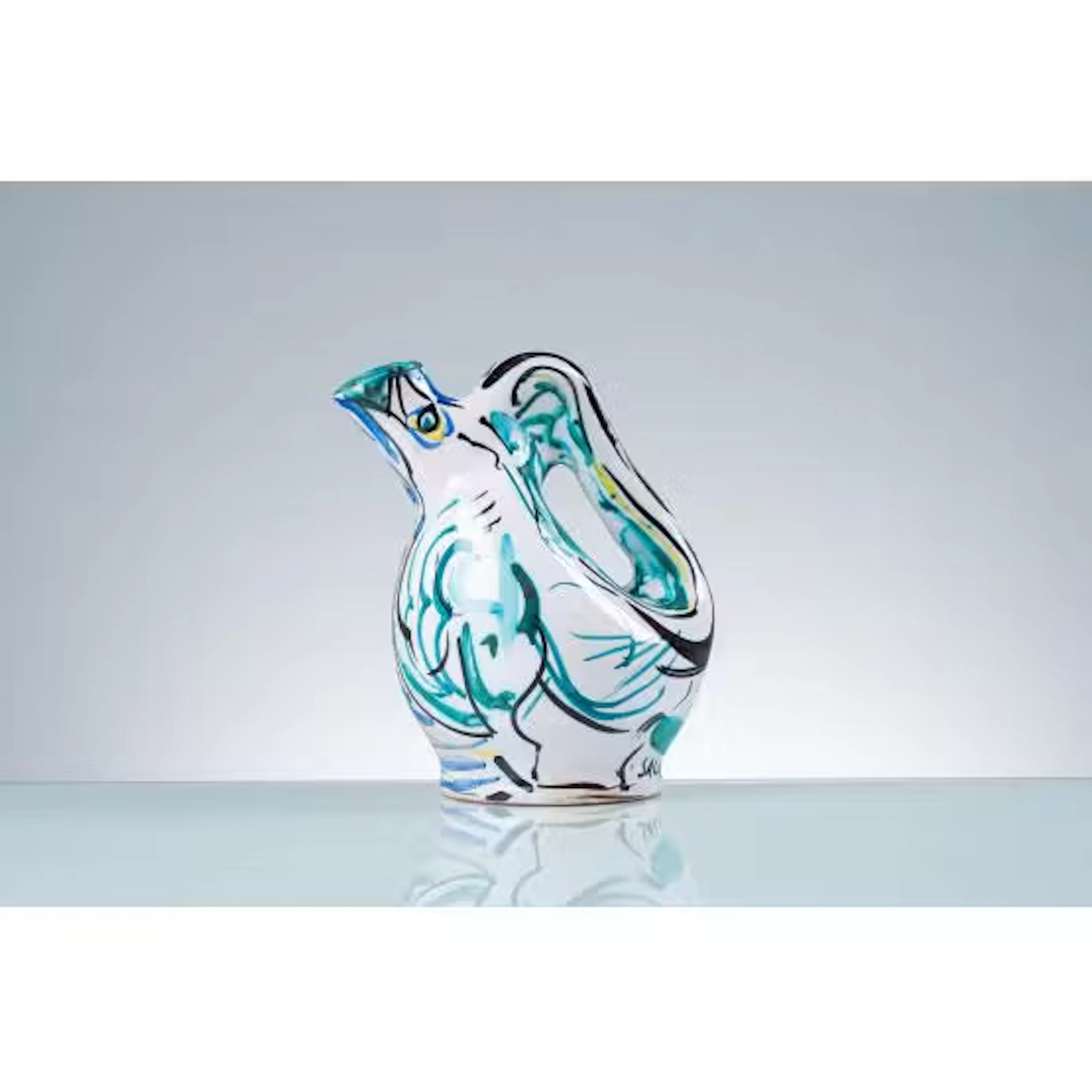 CERAMICHE SAN GIORGIO, Versatoio in ceramica