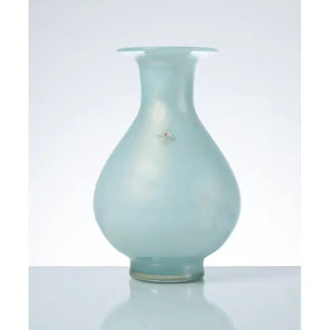 BAROVIER E TOSO, Vaso in vetro