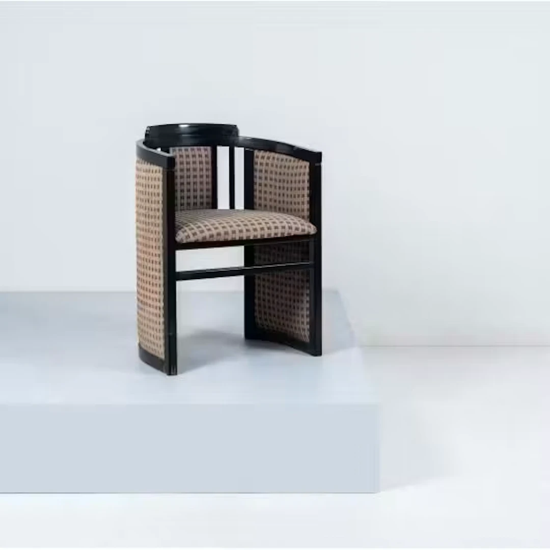 GIORGETTI (Attr.), Poltrona