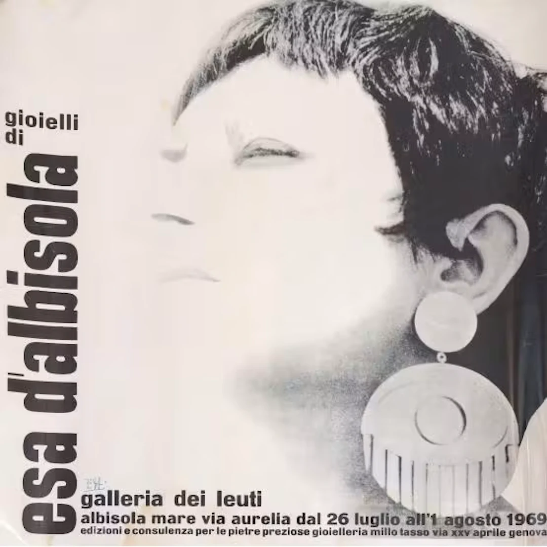 GIOIELLI DI ESA D’ALBISOLA GALLERIA DEI LEUTI AD ALBISOLA ...
