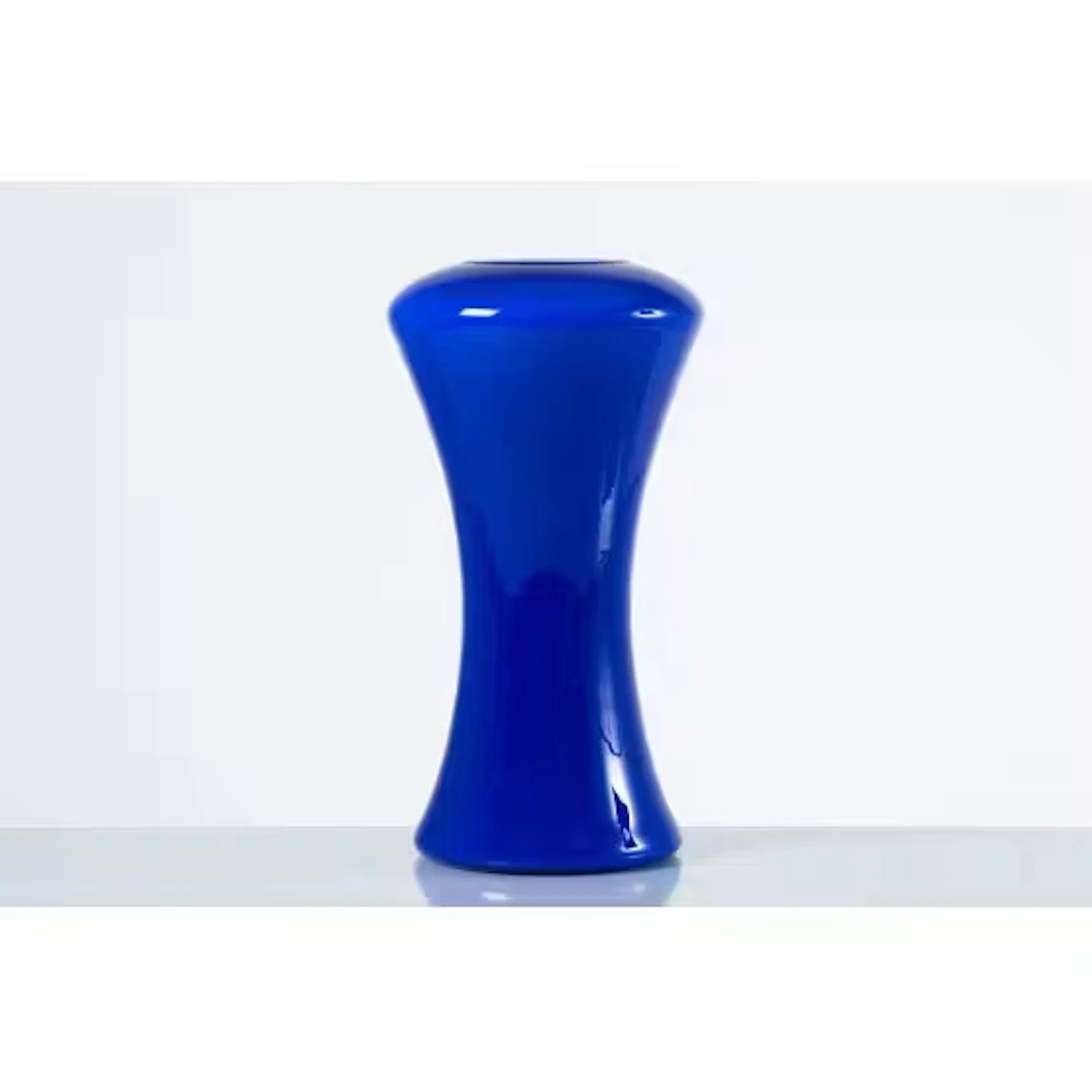 SALVIATI, Vaso in vetro