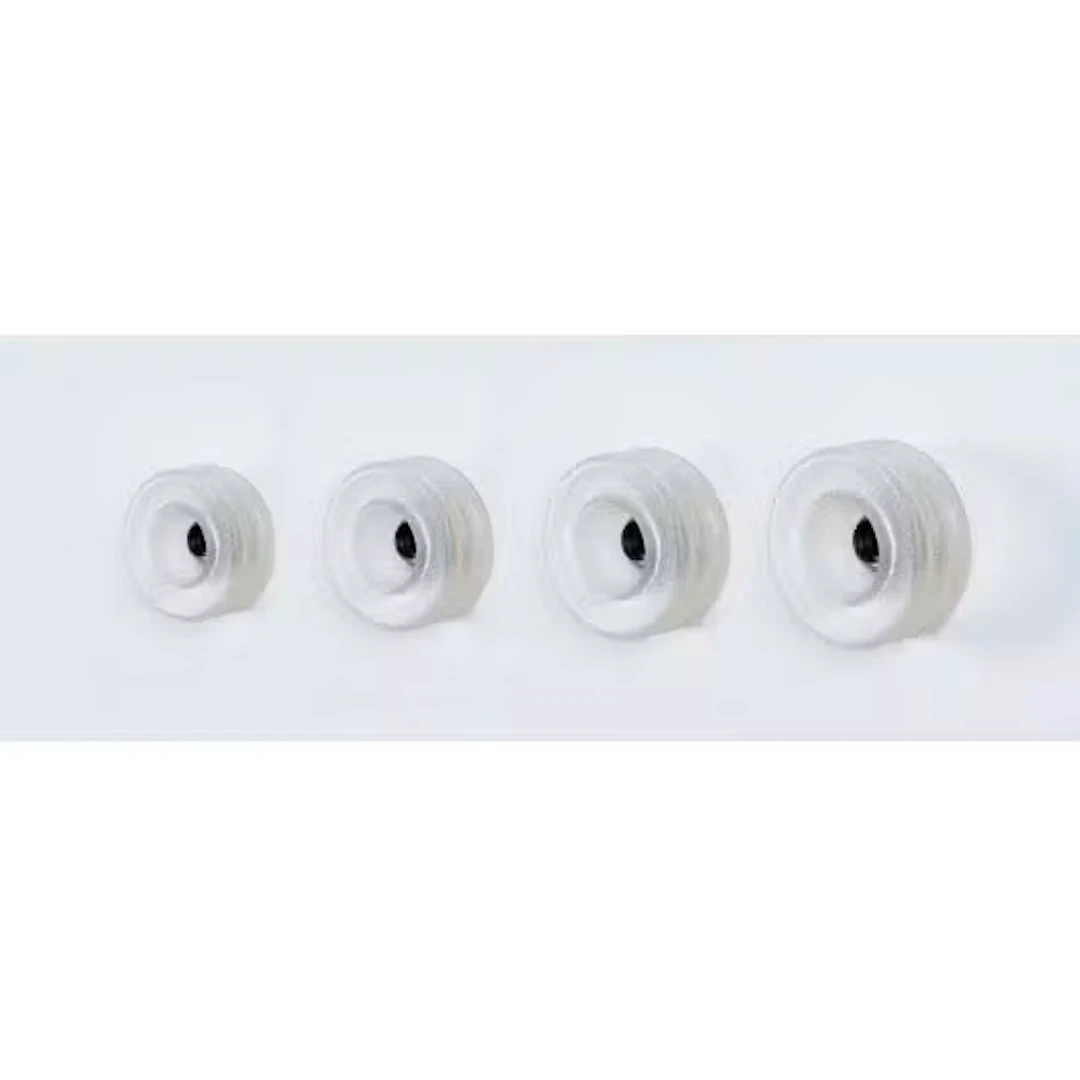 PRODUZIONE ITALIANA 1980 ca., 4 lampade da soffitto o parete