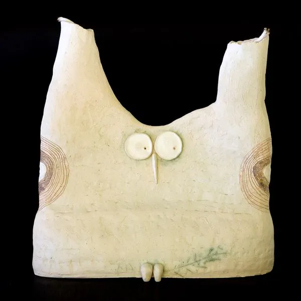Gufolo, 2002 - Riccardo Biavati (Ferrara, 1950)