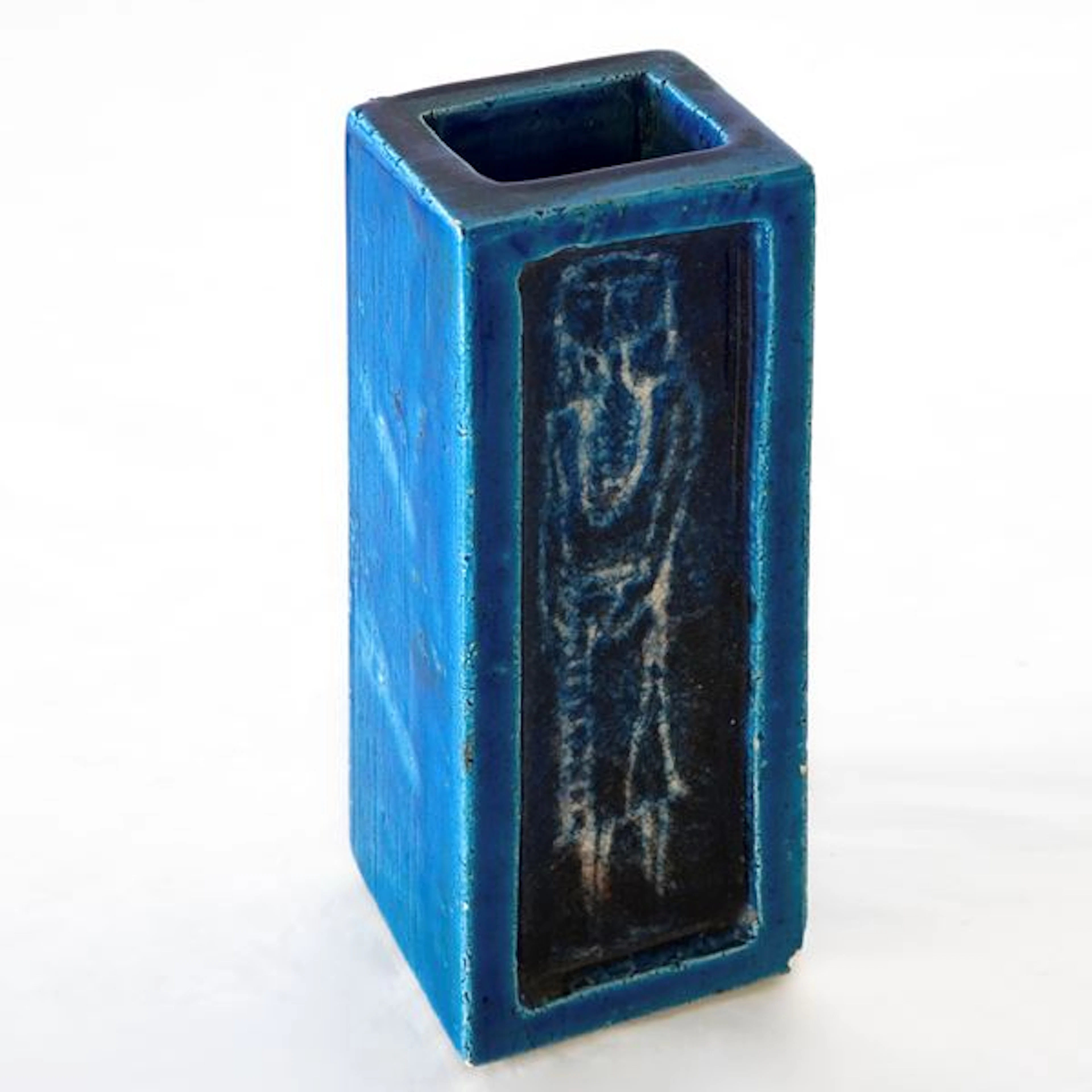 Vaso Parallelepipedo, 1953 - Aldo Londi (Montelupo Fiorentino, 1911 - 2003)