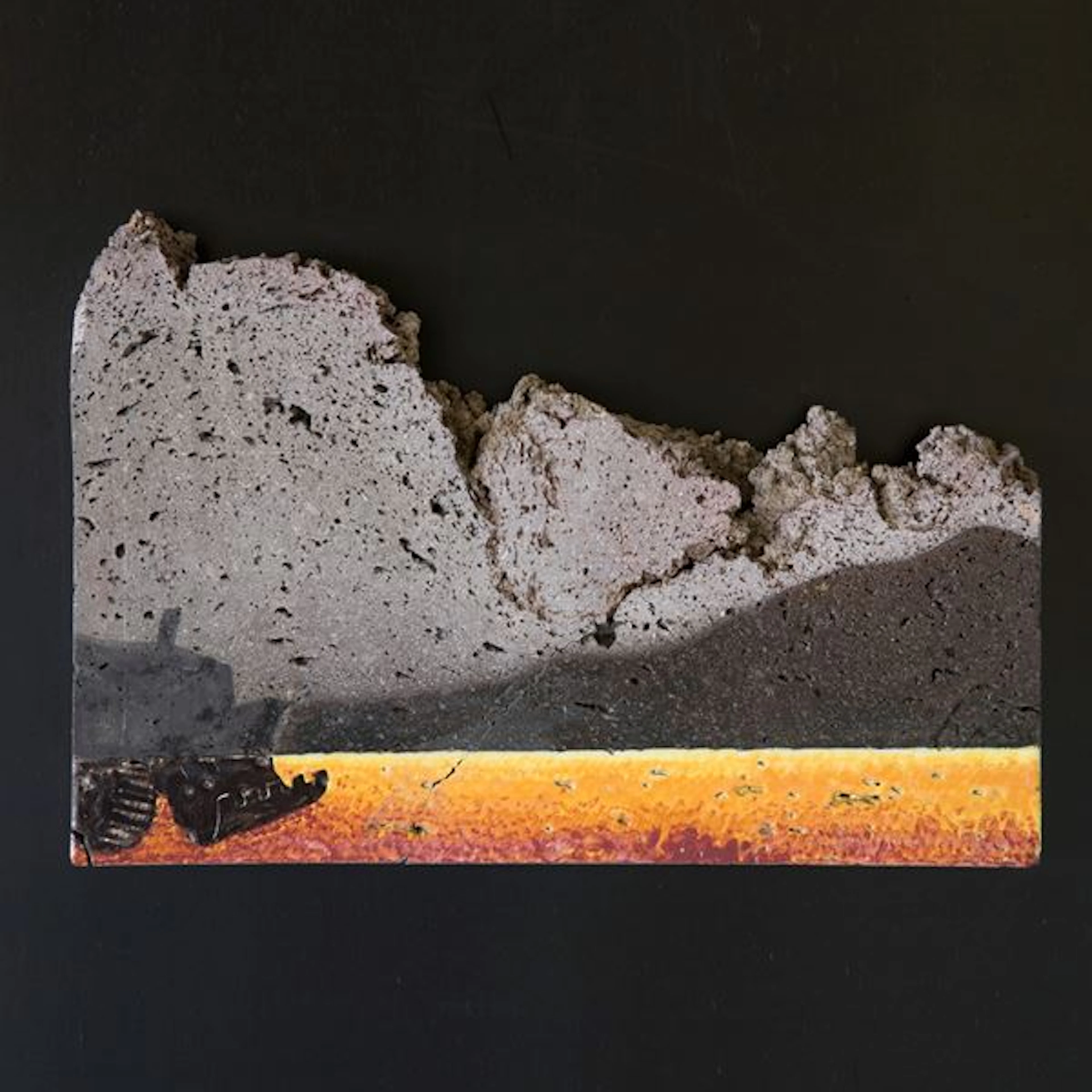 La mia città, 1995 - Barbaro Messina © (1944)