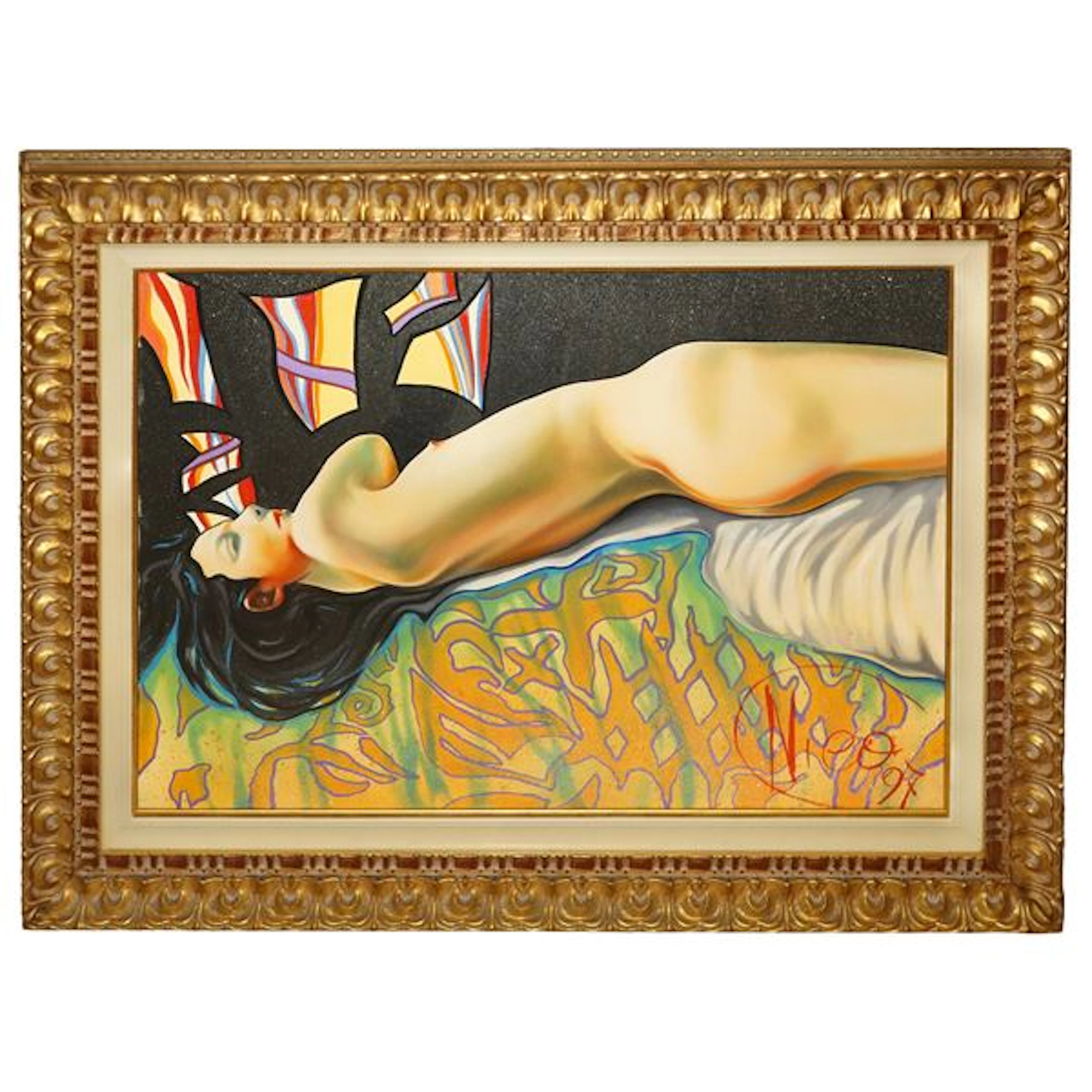 Luisa - Nico Paladini © (Empoli, 1949)