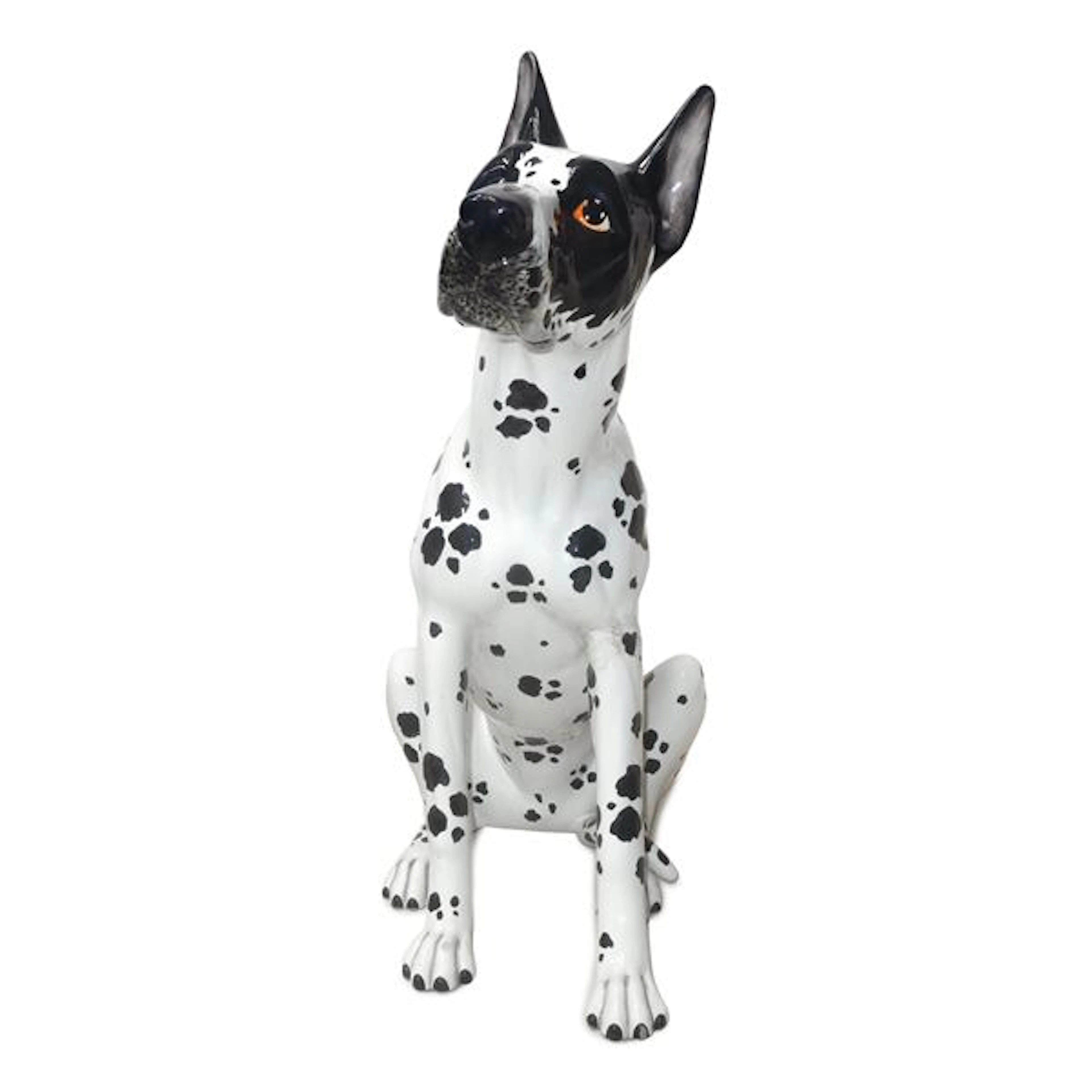 Cane in ceramica