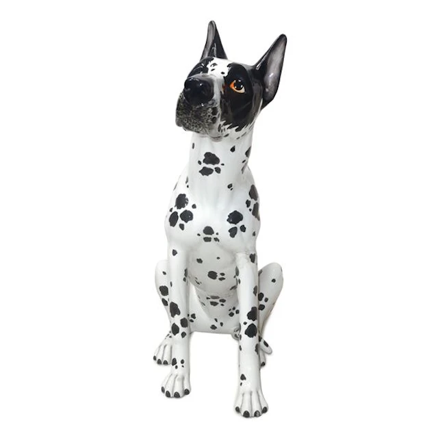 Cane in ceramica