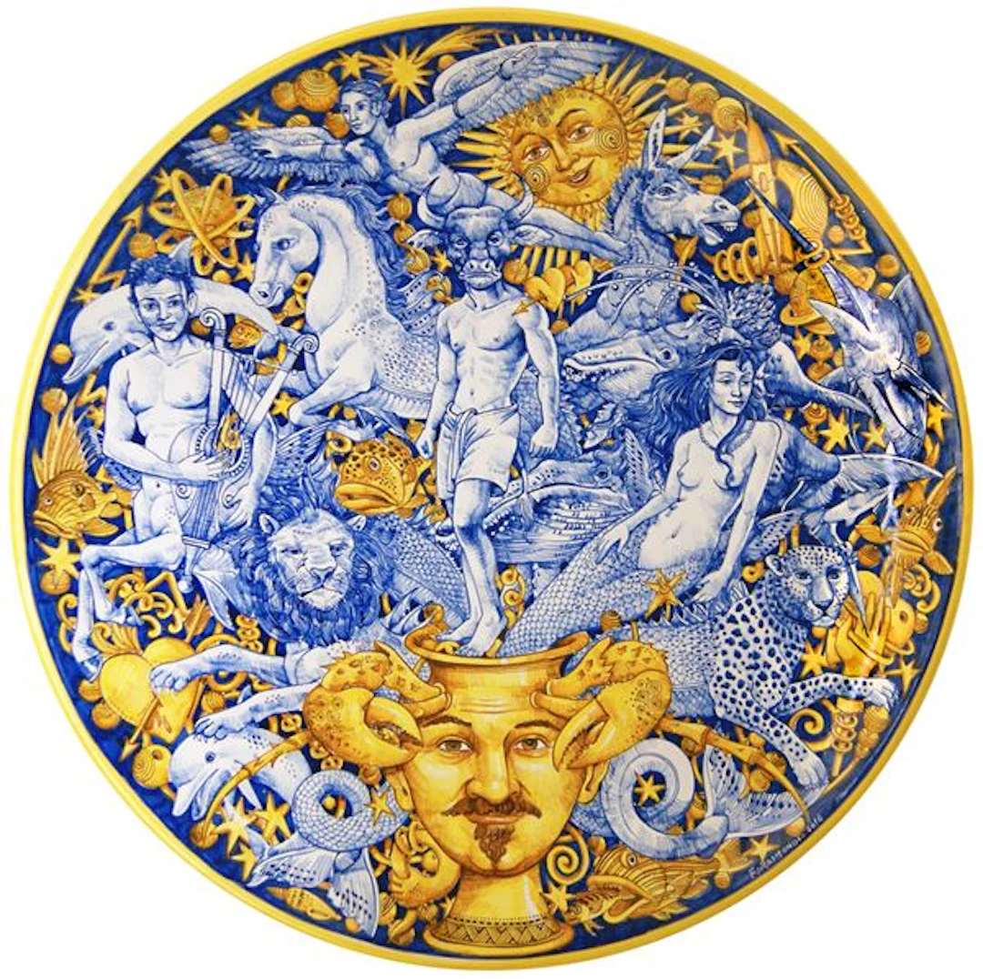 Raimondesche, 2018 - Francesco Raimondi © (Vietri sul Mare, 1959)