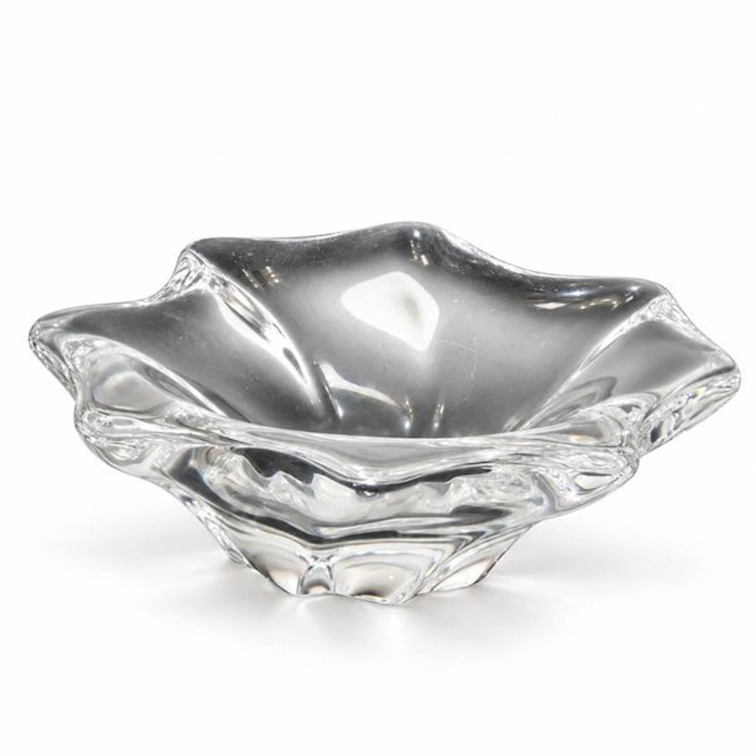 Posacenere manifattura Baccarat modello Cadix - Baccarat France