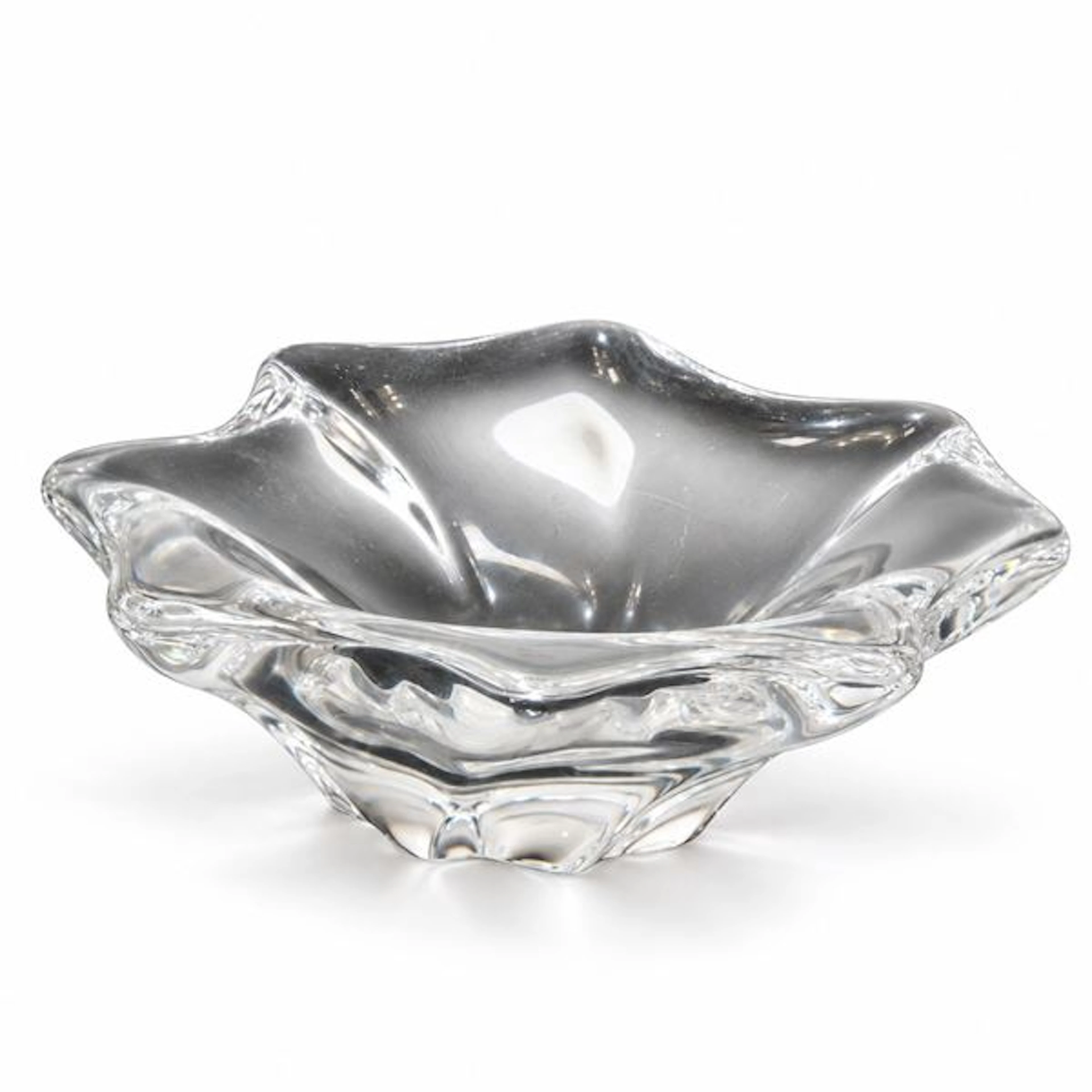 Posacenere manifattura Baccarat modello Cadix - Baccarat France