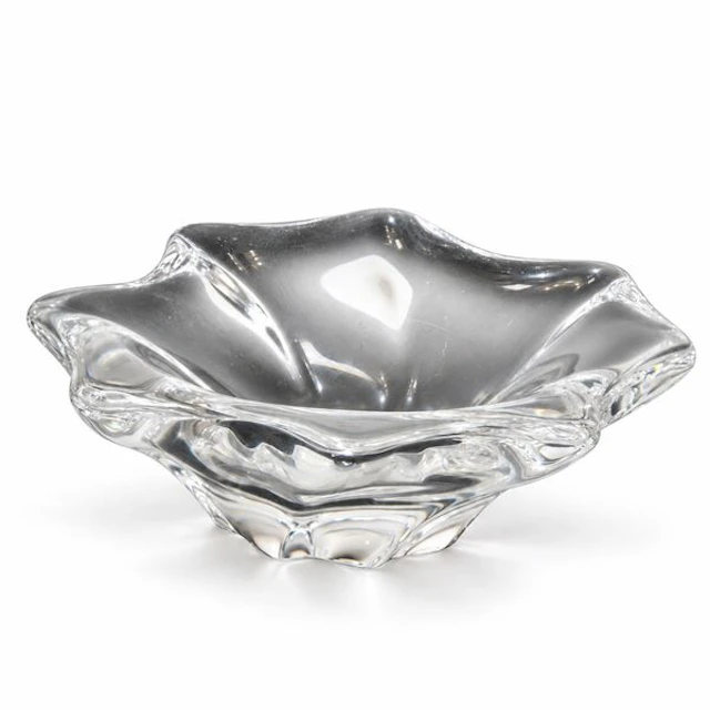 Posacenere manifattura Baccarat modello Cadix - Baccarat France