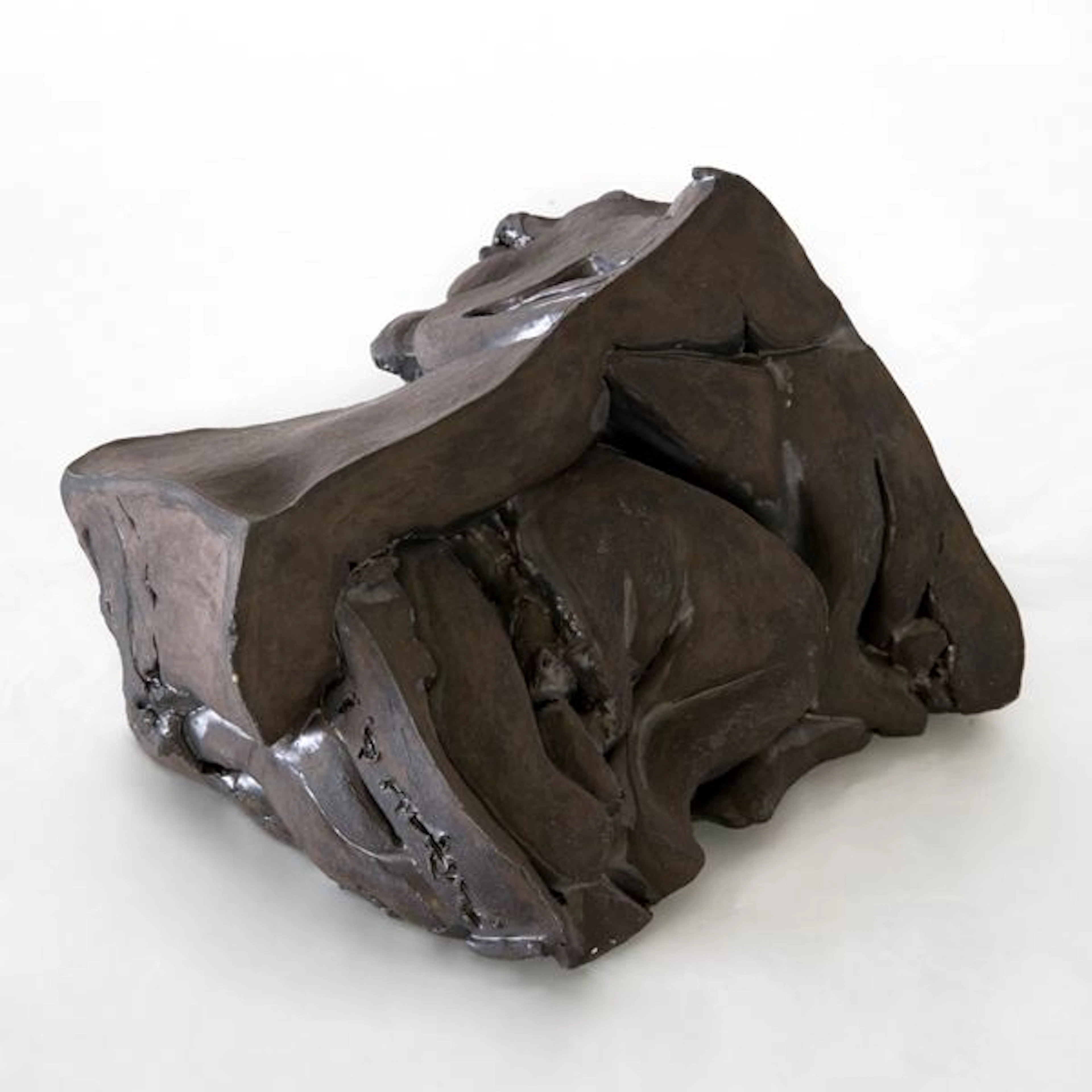 Frantume di Palinuro, 1982 - Carlo Zauli (Faenza, 1926 - Faenza, 2002)