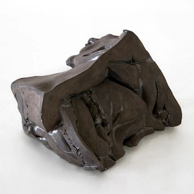 Frantume di Palinuro, 1982 - Carlo Zauli (Faenza, 1926 - Faenza, 2002)