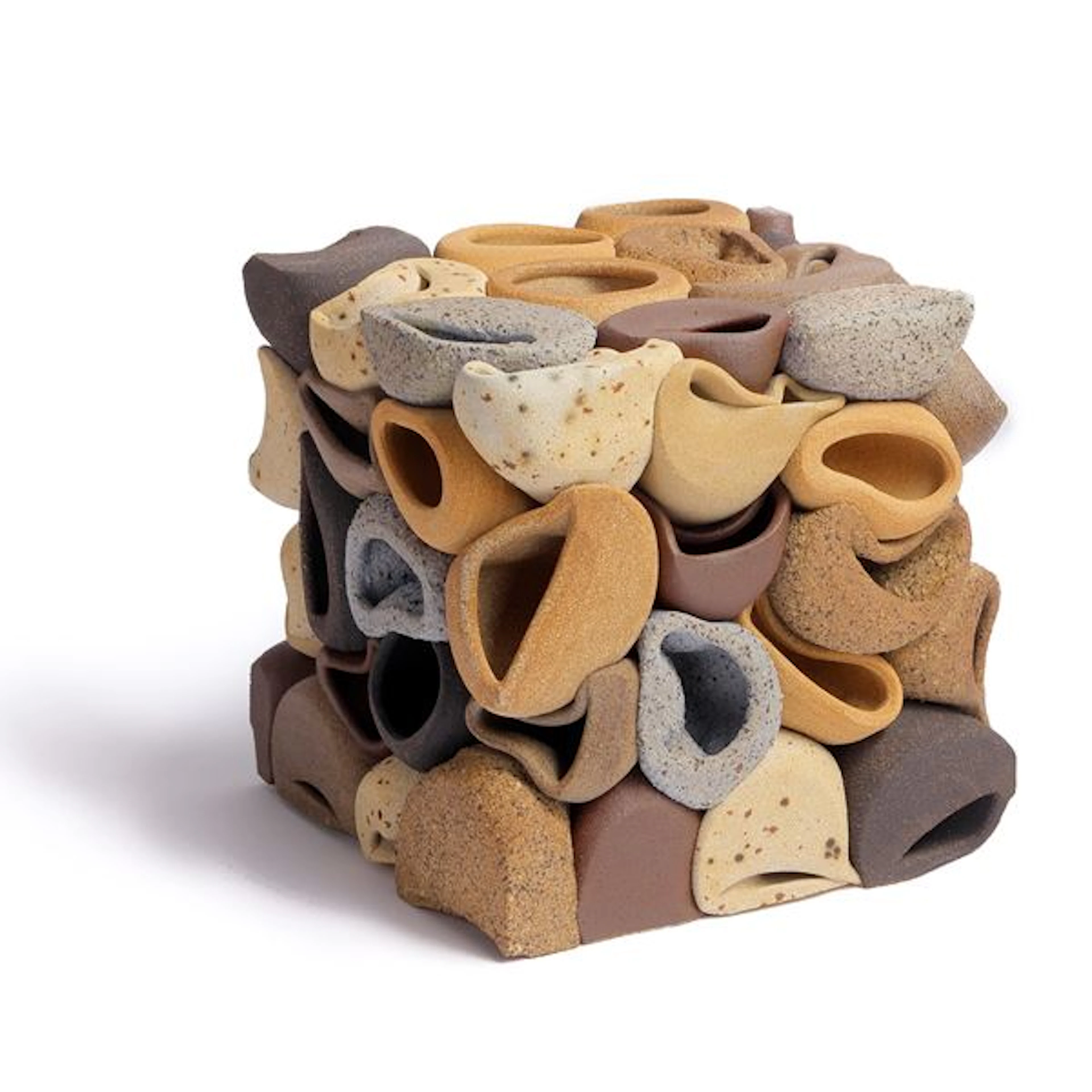 Cubo, 2018 - Karin Putsch-Grassi (1960)