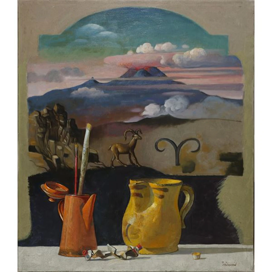 Ariete, 2010 - Saro Tricomi (Catania , 1937 - 2021)