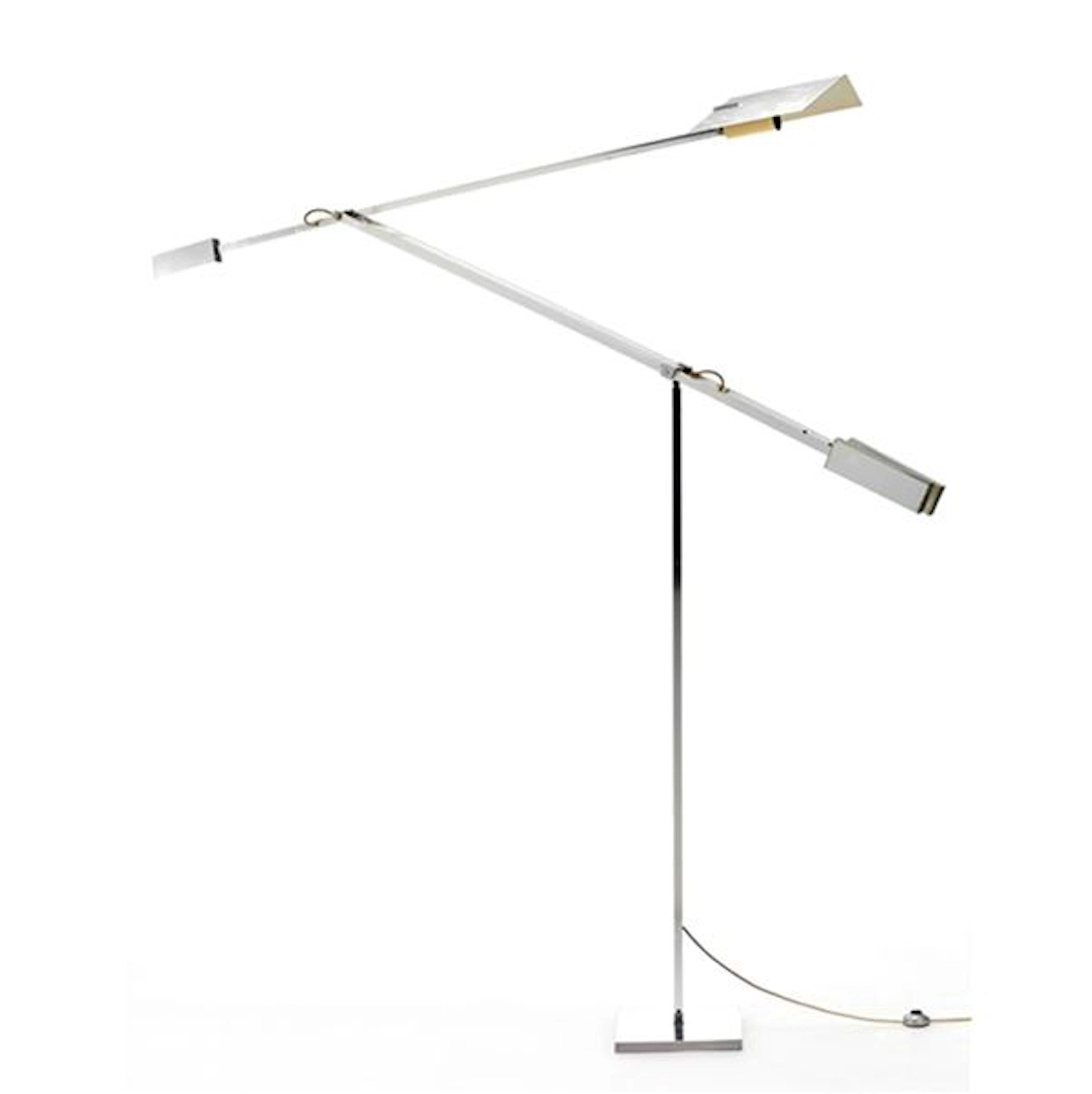 Lampada da terra mod Giraffa - Angelo Brotto per Esperia (1914 - 2002)