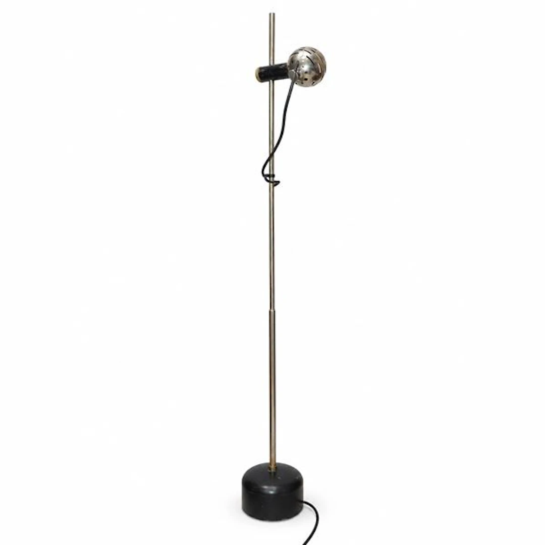 Lampada da terra Mod. 12923, Vogue - Angelo Lelii per Arredoluce
