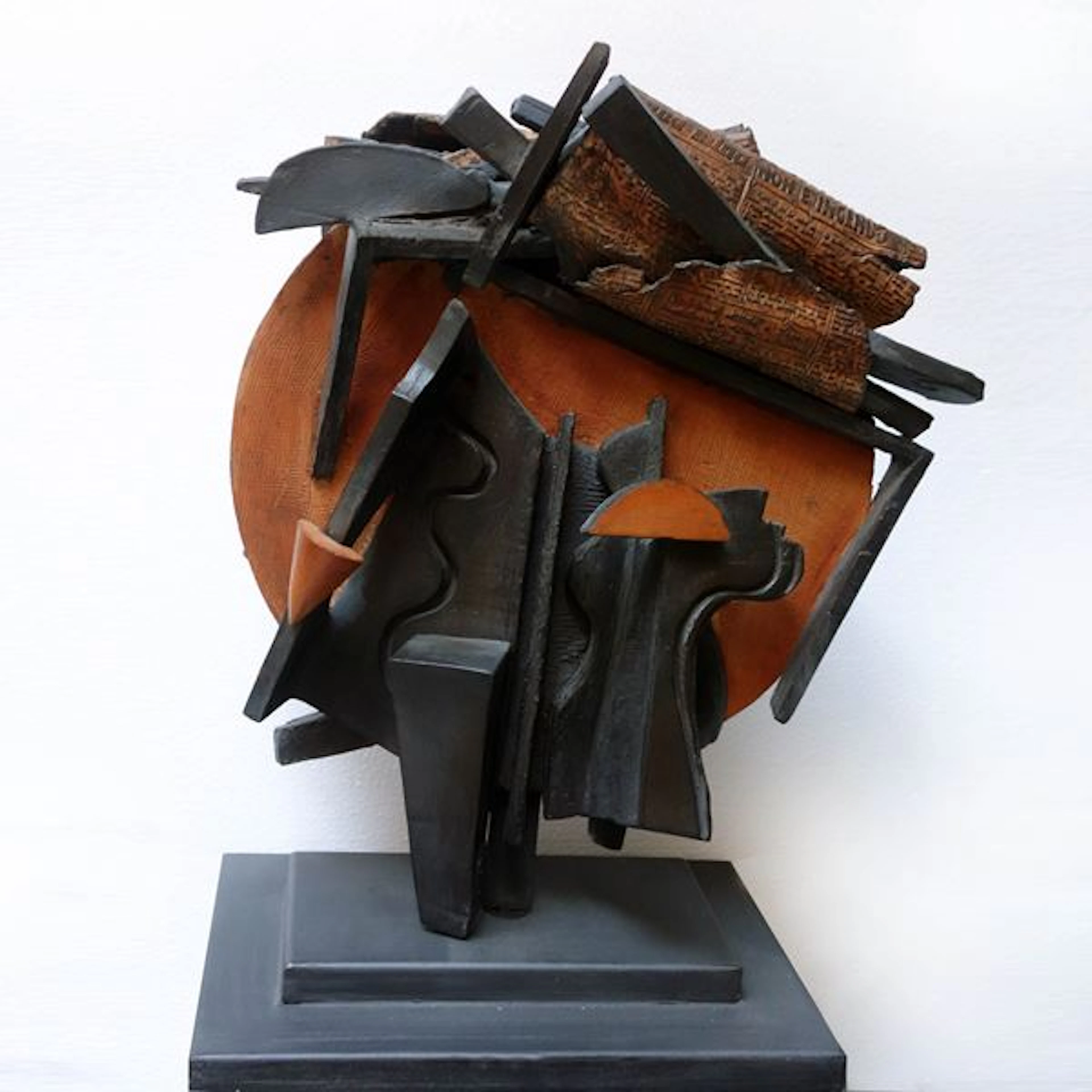 Il Tempio - Giuseppe Pirozzi © (Casalnuovo di Napoli, 1934)