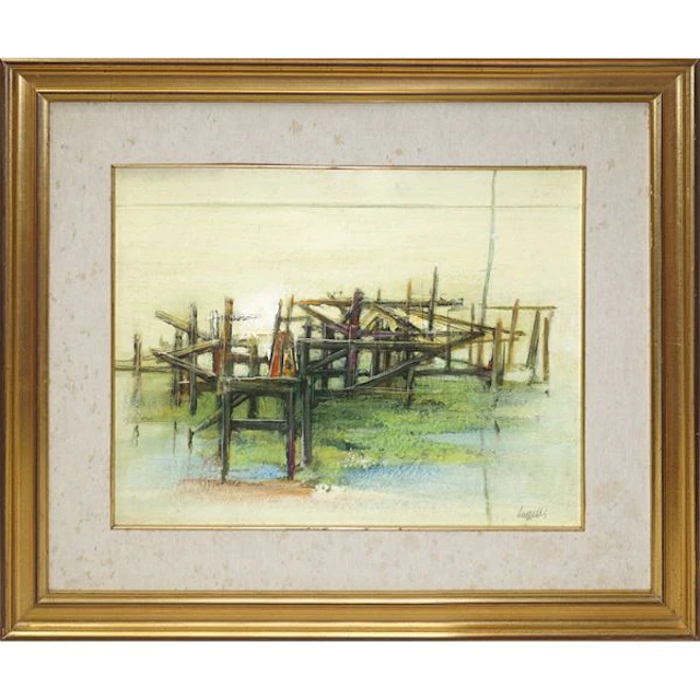Comacchio, 1978 - Giovanni Cappelli