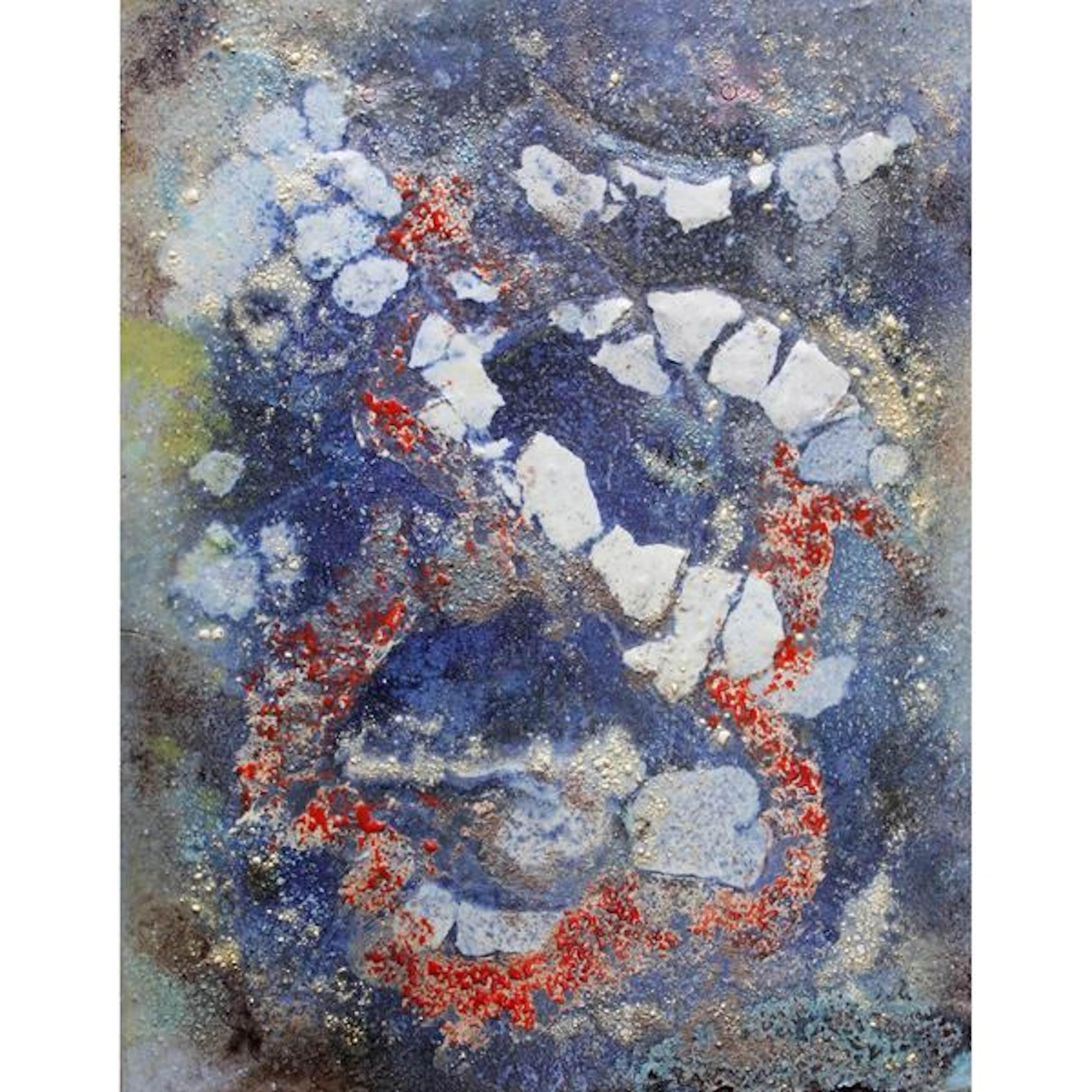 Aurora Boreale, 1988 - Marcello Fantoni (Firenze, 1915 - Firenze, 2011)
