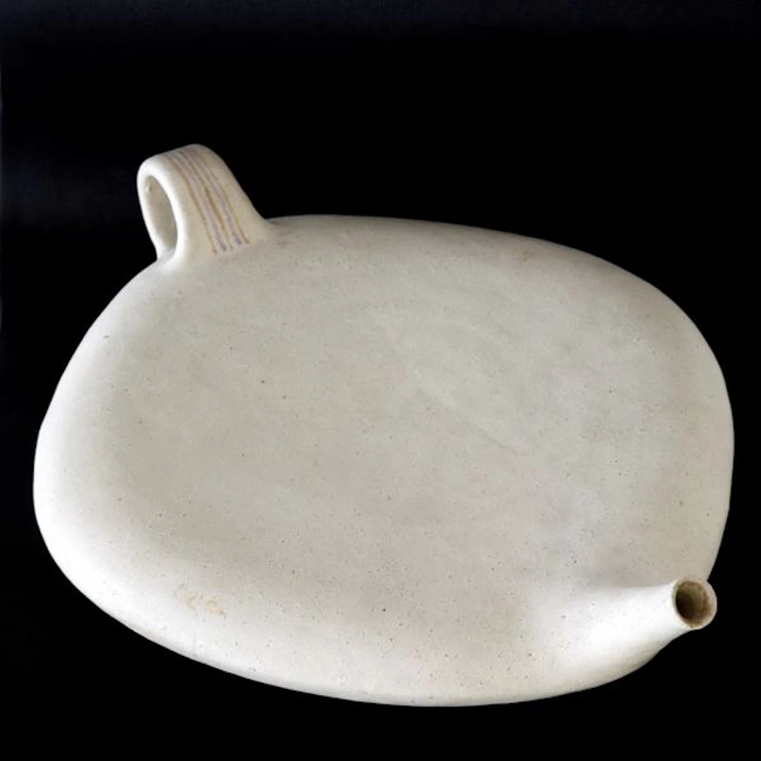 Teiera, 1994 - Bruno Gambone (Vetri sul Mare, 1936 - Firenze, 2021)
