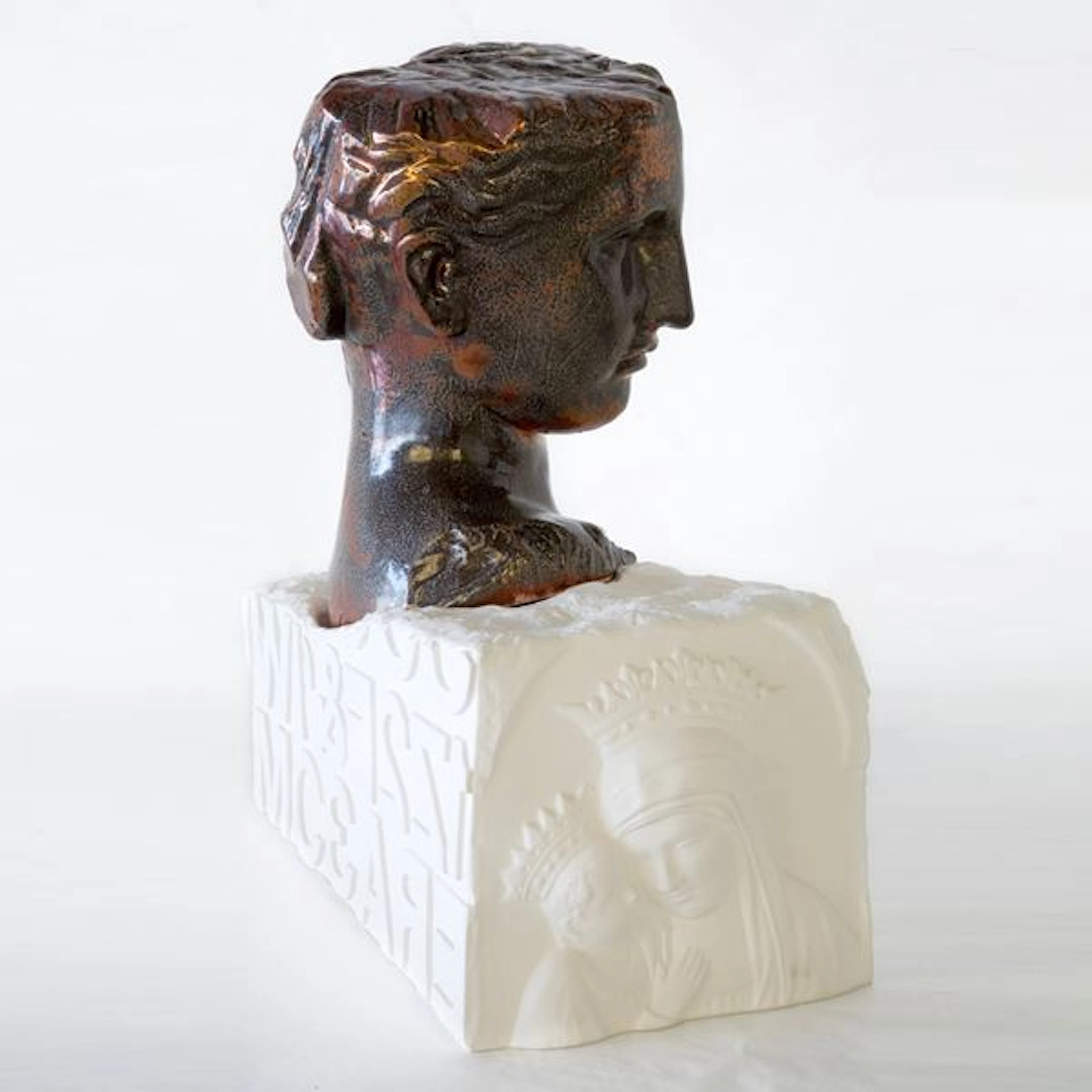 Millennium, 1999 - Mauro Andrea (Faenza, 1954 - Faenza, 2010)
