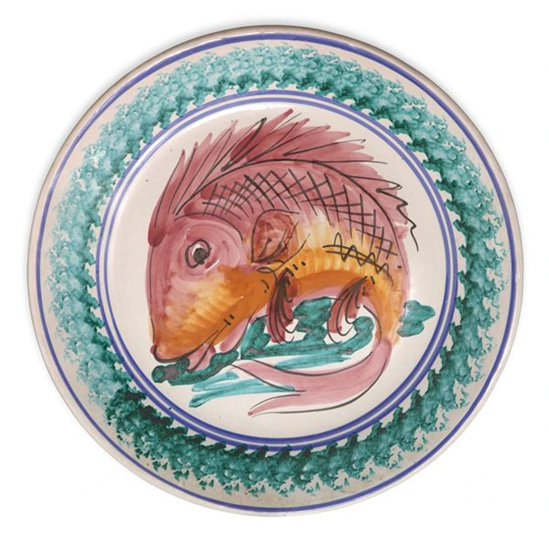 Vaso di Caltagirone, Fine XIX sec.