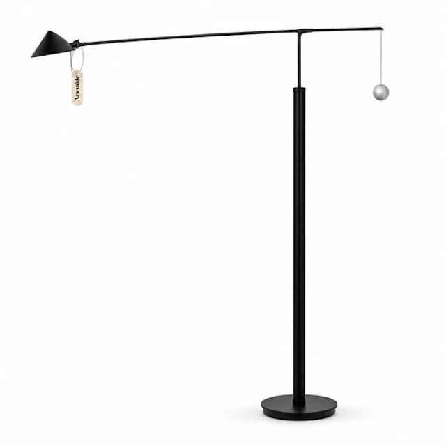Lampada da terra Nestore - Carlo Forcolini per Artemide