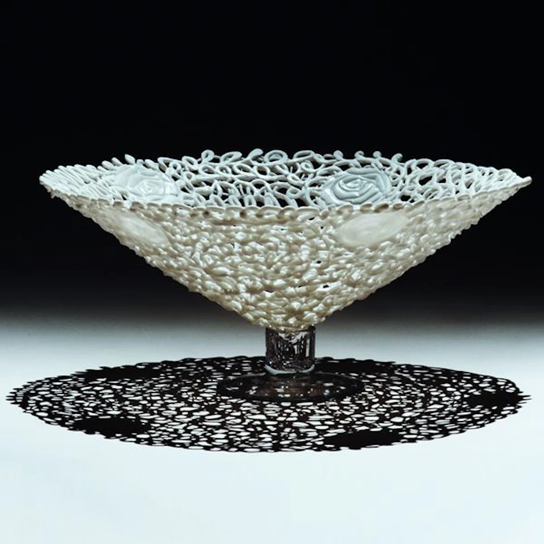 Crespina con rose, 2007 - Antonella Cimatti (Fenza, 1956)