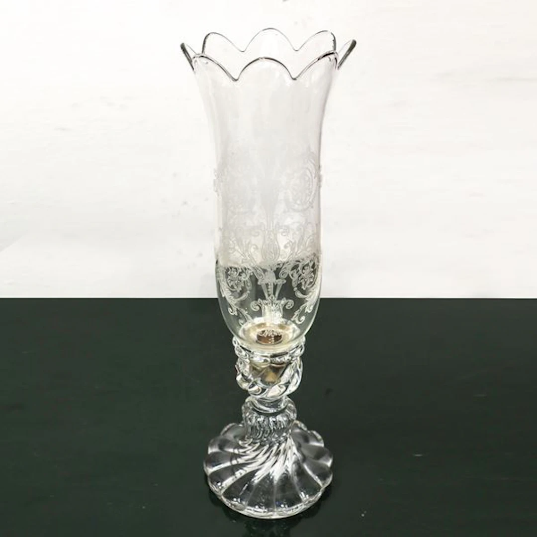 Candeliere Hurricane manifattura Baccarat in cristallo - Baccarat France